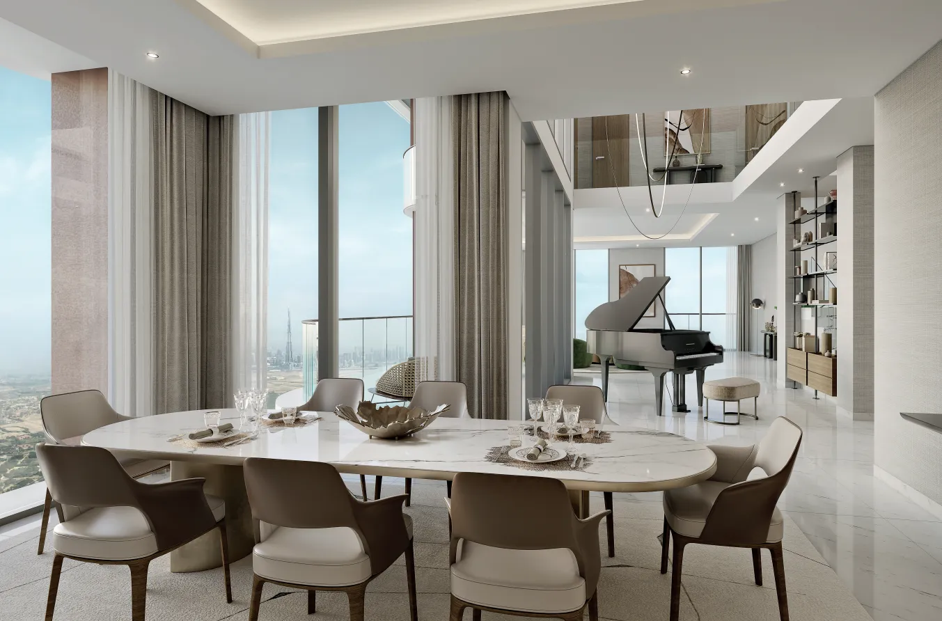 2 yatak odalı daire — Motor City, Dubai — 2/14