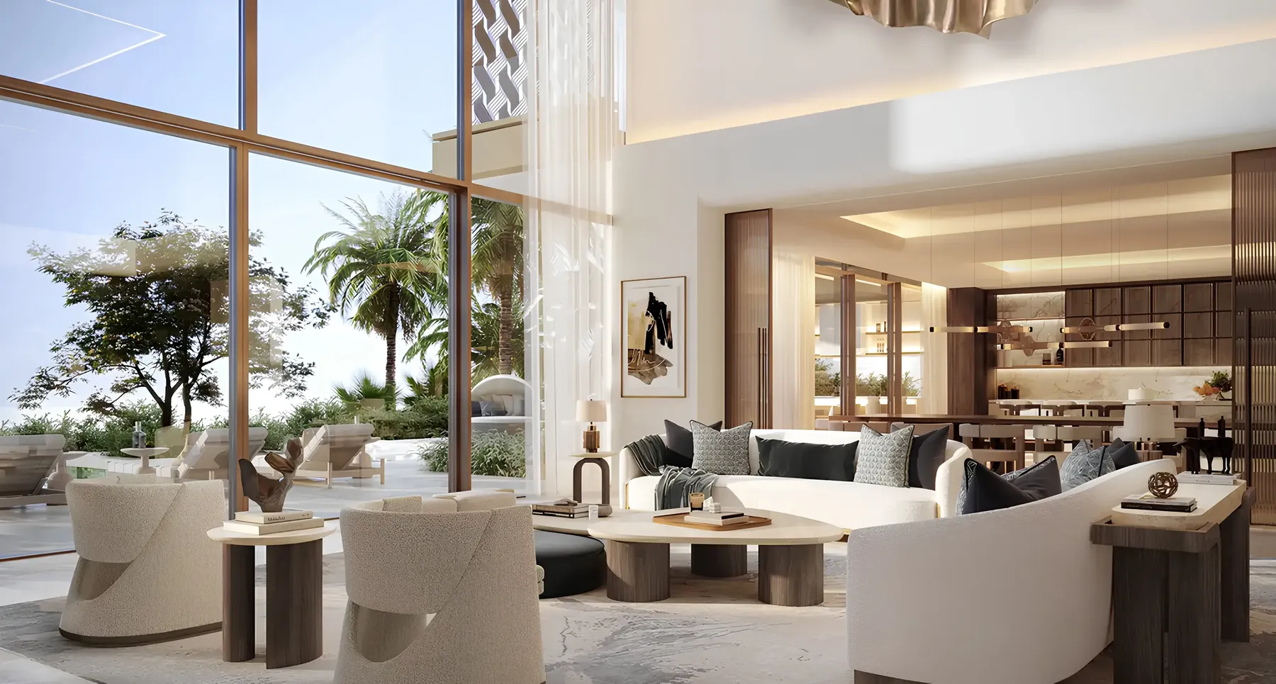 4 yatak odalı daire — Saadiyat Island, Abu Dabi — 3/20
