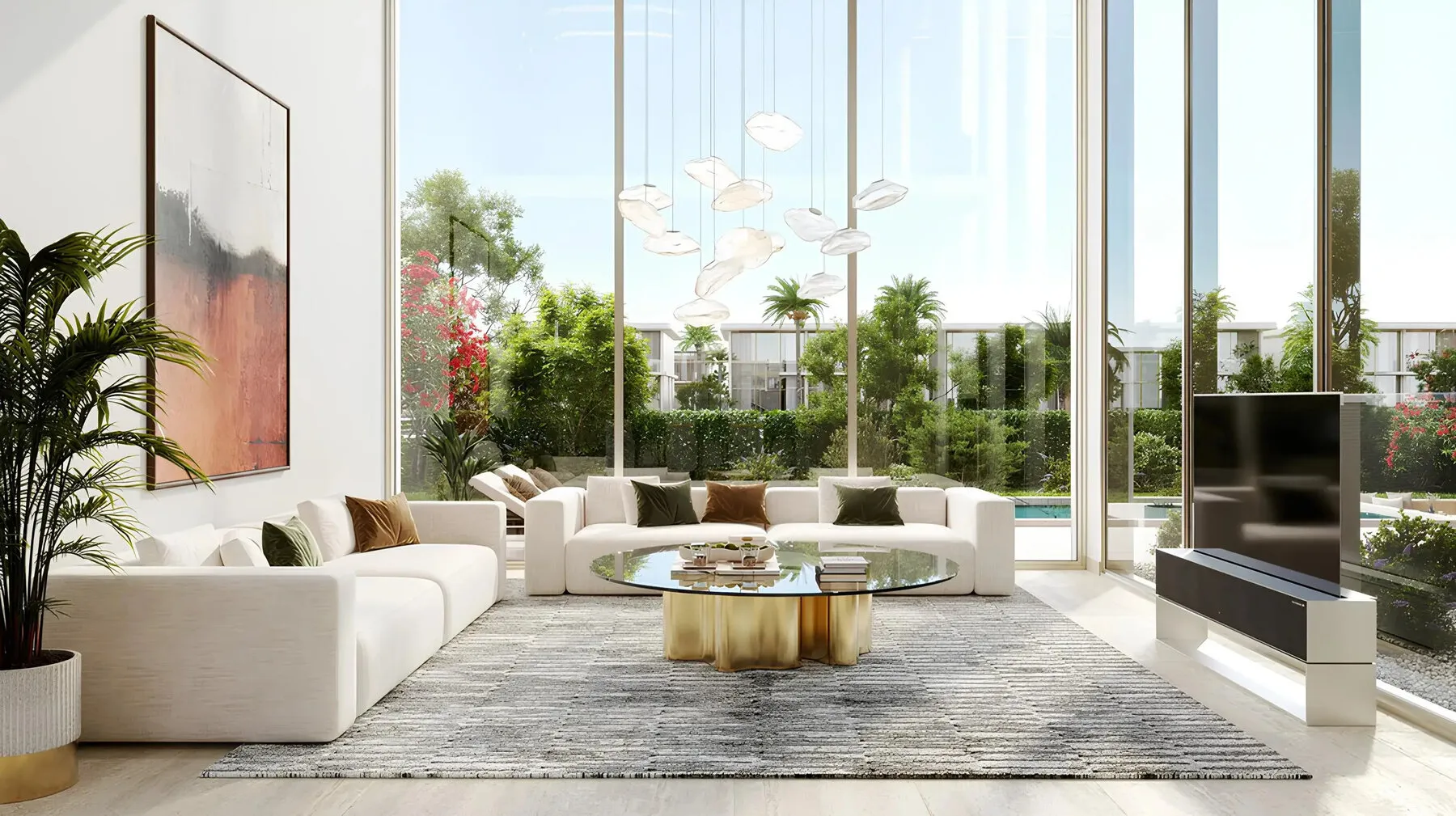 3 yatak odalı daire — Yas Island, Abu Dabi — 8/20