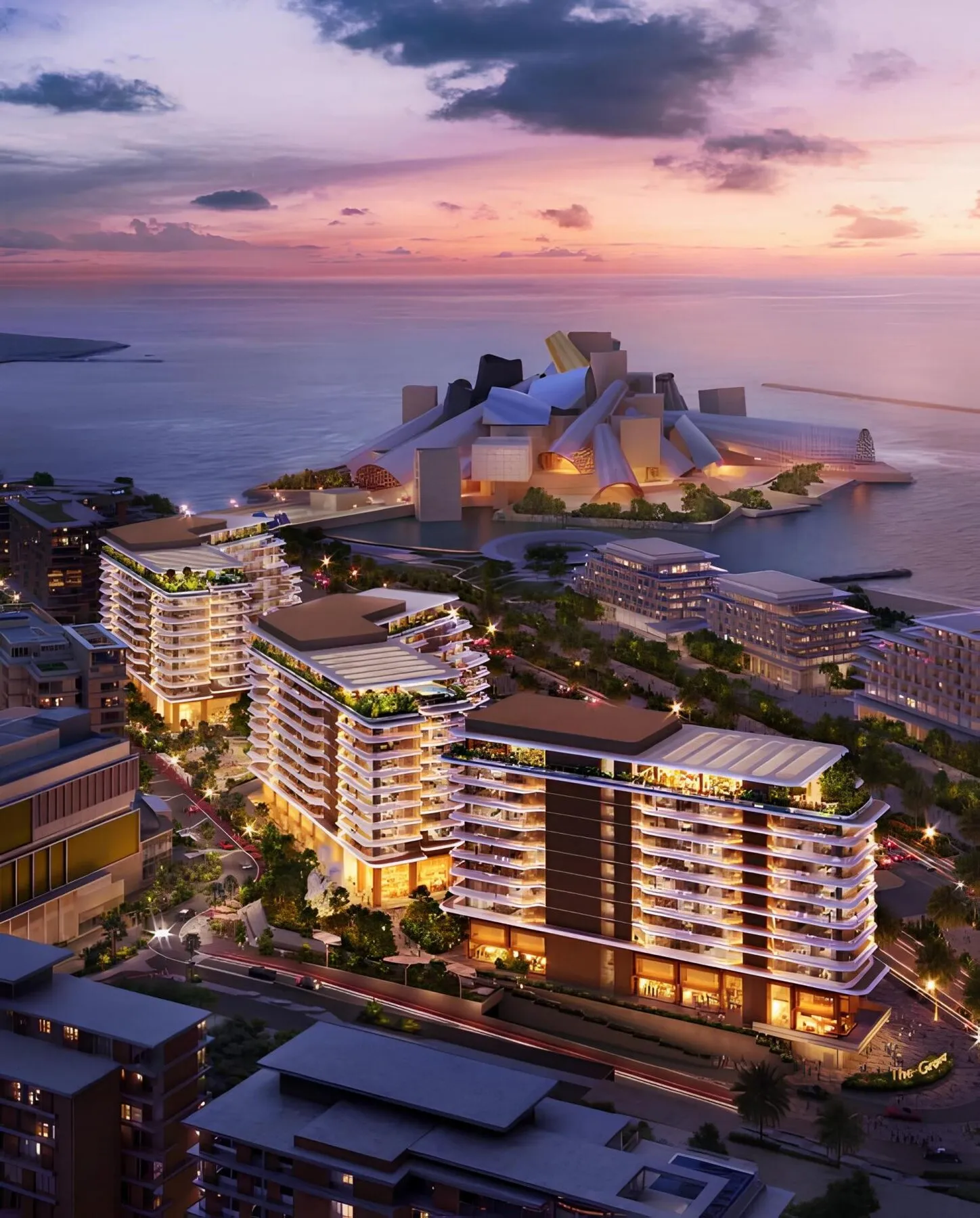 1 yatak odalı daire — Saadiyat Island, Abu Dabi — 4/6