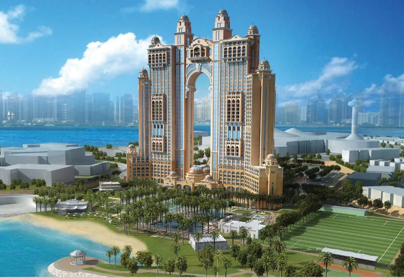 2 yatak odalı daire — Al Kasir, Abu Dabi — 3/11