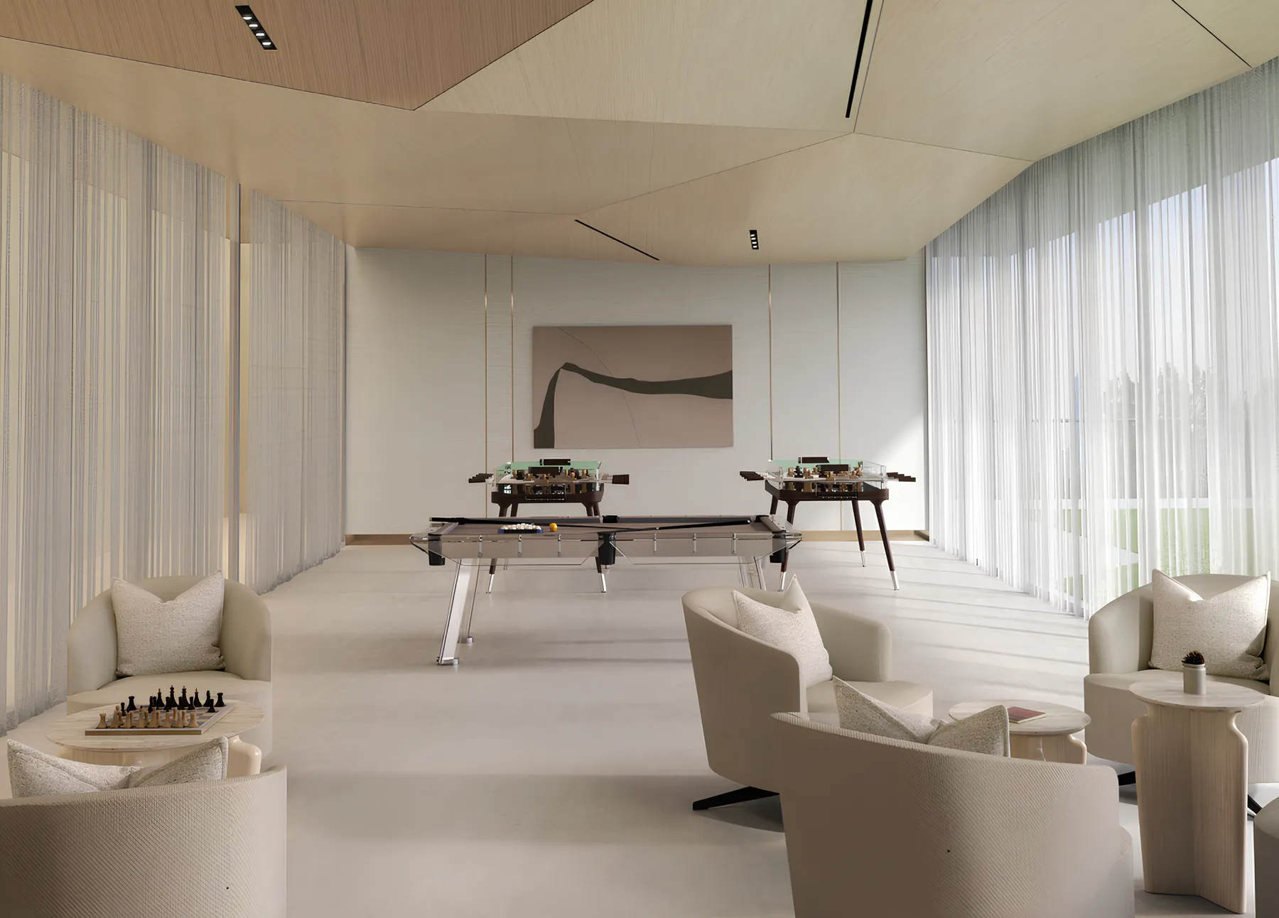 2 yatak odalı daire — Al Jaddaf, Dubai — 7/12
