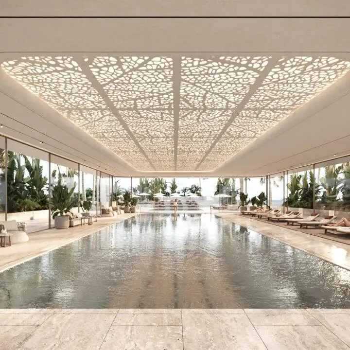 4 yatak odalı daire — Palm Jumeirah, Dubai — 14/14
