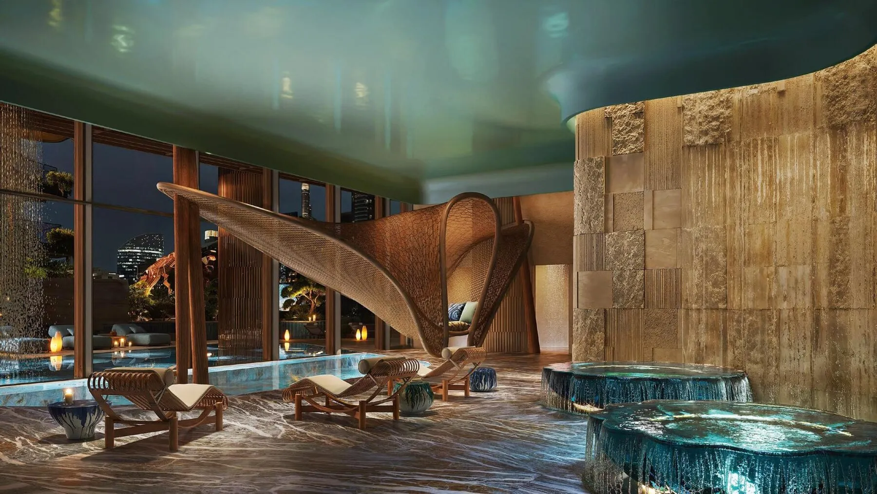 3 yatak odalı daire — Business Bay, Dubai — 9/20