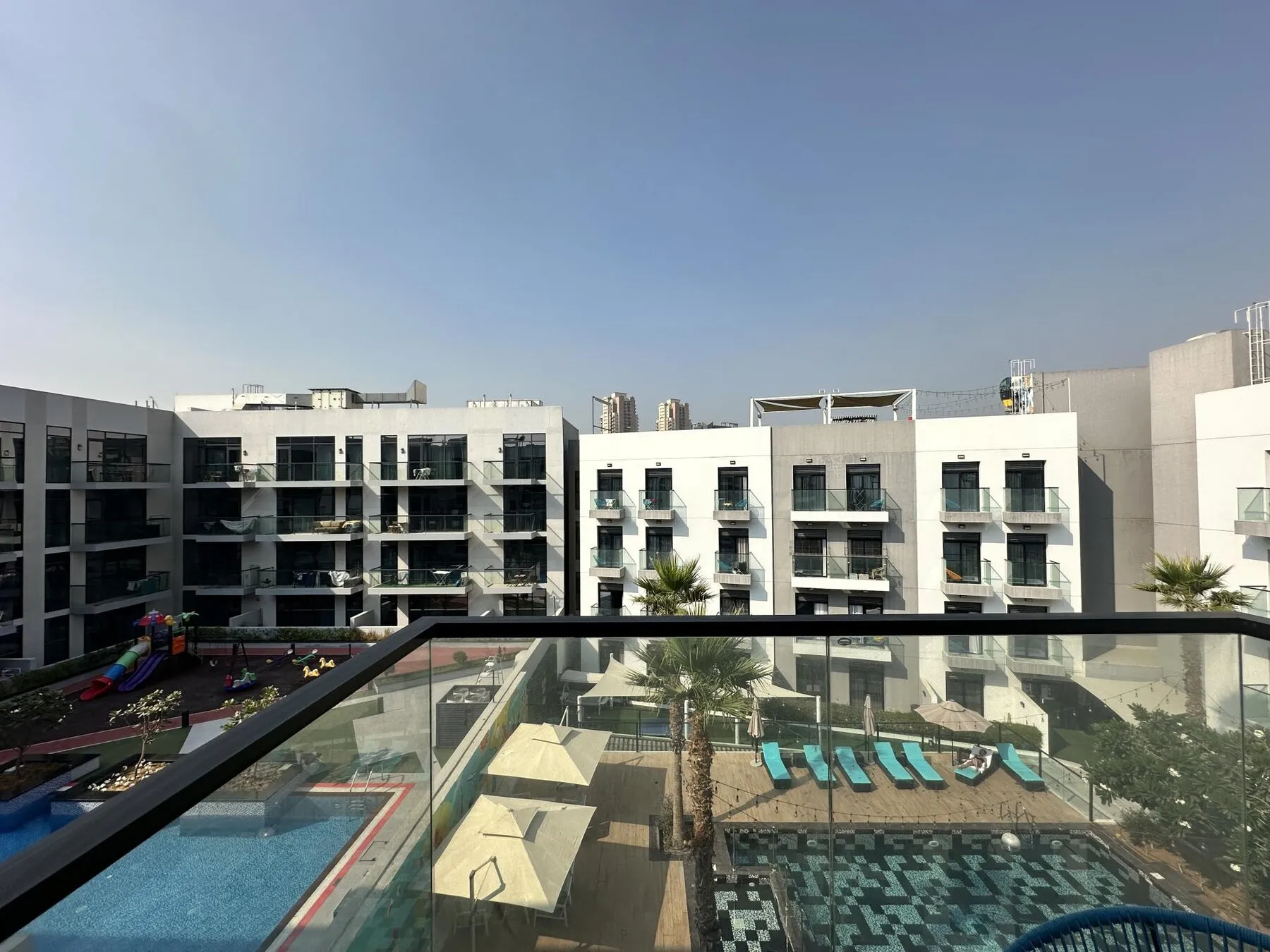 Stüdyo daire — Jumeirah Village Circle, Dubai — 12/12