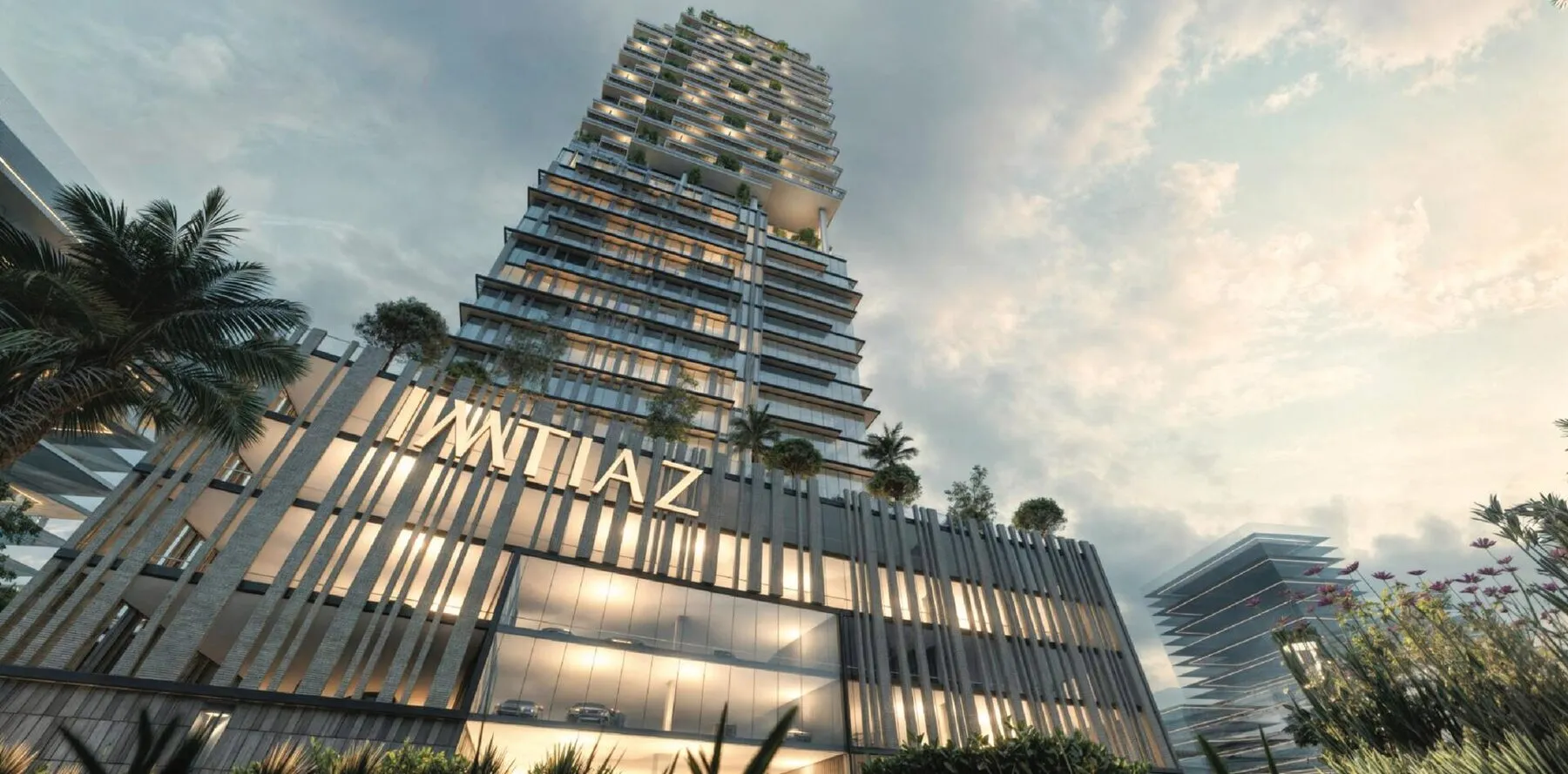 Stüdyo daire — Dubai Land — 10/12