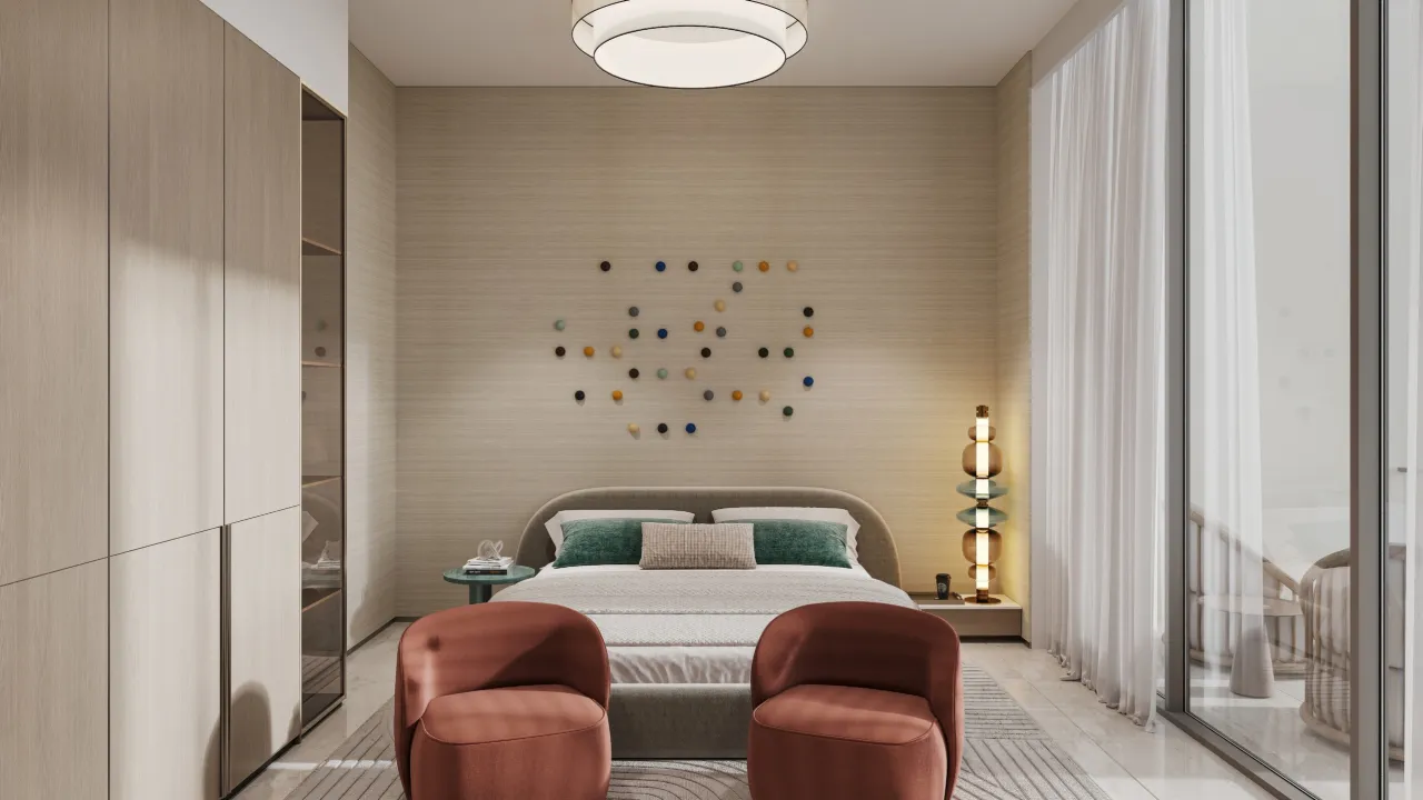 1 yatak odalı daire — Al Reem Island, Abu Dabi — 4/29