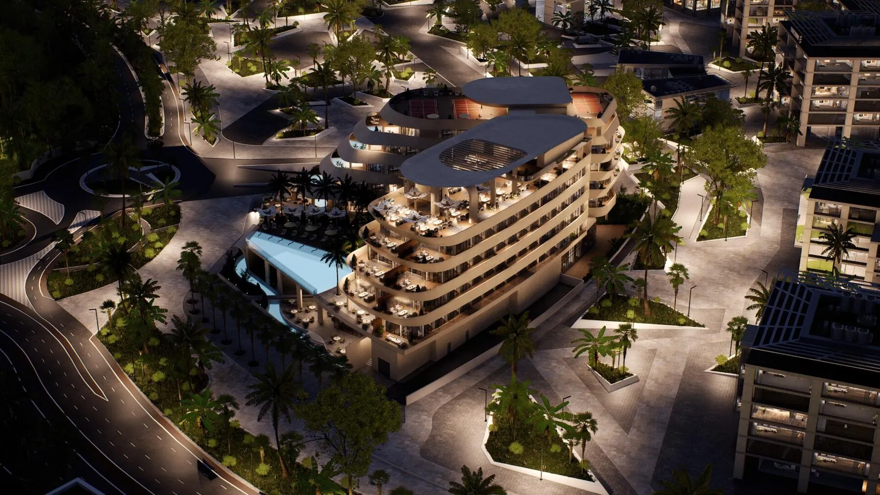 Stüdyo daire — Barsha Heights, Dubai — 9/11