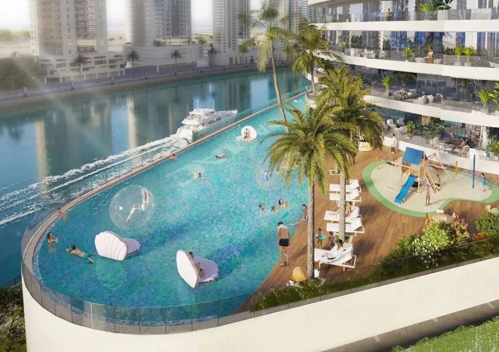 Stüdyo daire — Business Bay, Dubai — 14/14