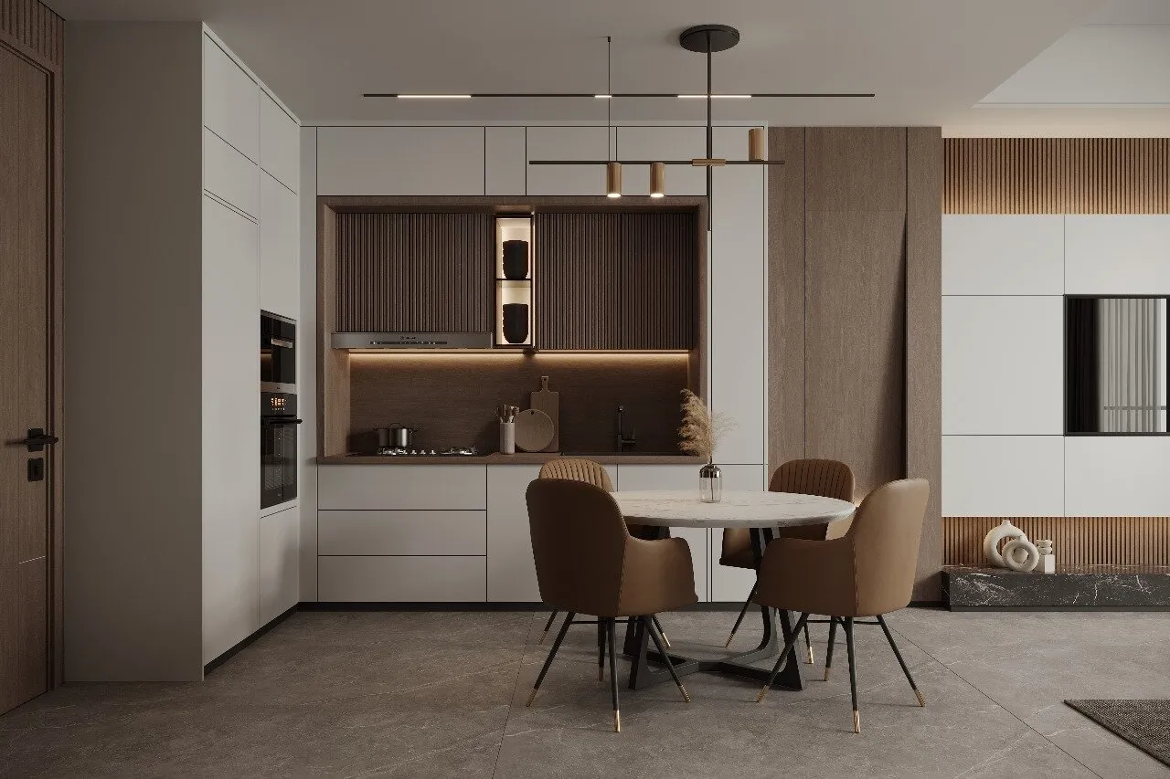 2 yatak odalı daire — Jumeirah Village Circle, Dubai — 11/17