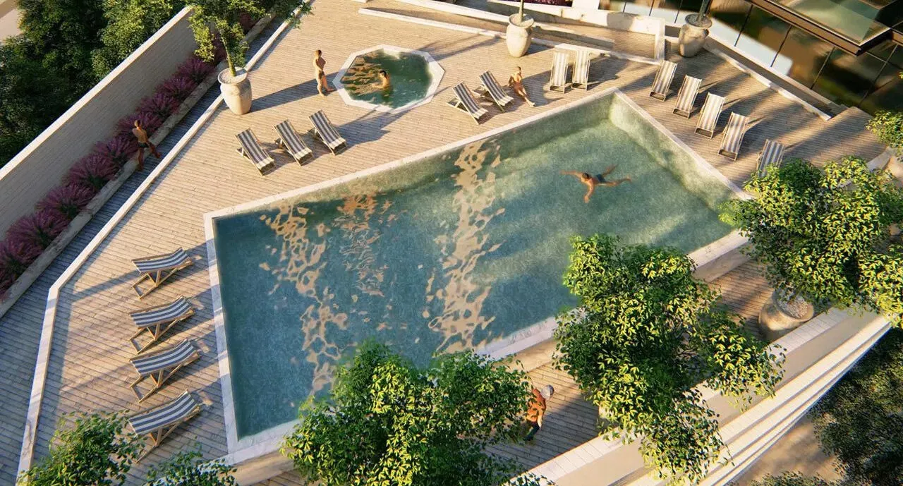 1 yatak odalı daire — Business Bay, Dubai — 2/6