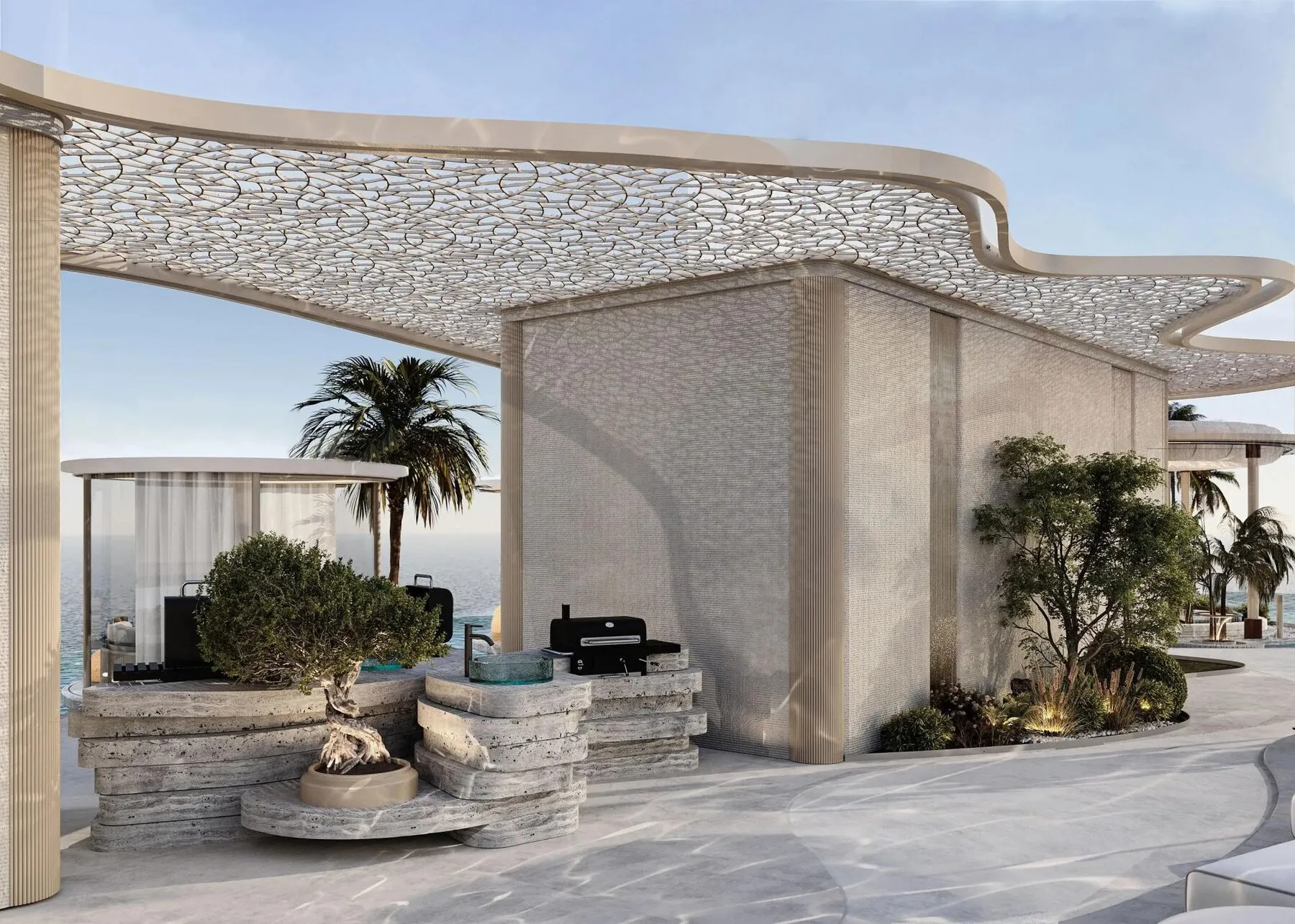 1 yatak odalı daire — Al Rowdah, Umm Al Quwain — 15/21