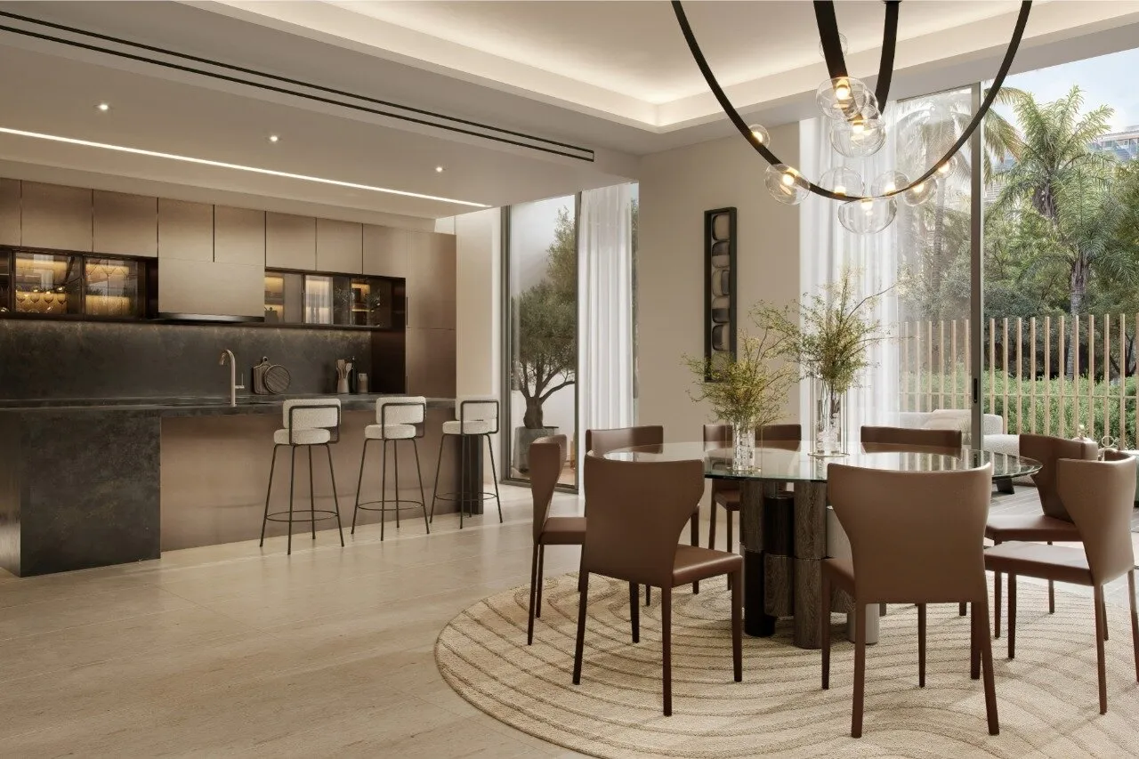4 yatak odalı daire — Al Wasl, Dubai — 11/20