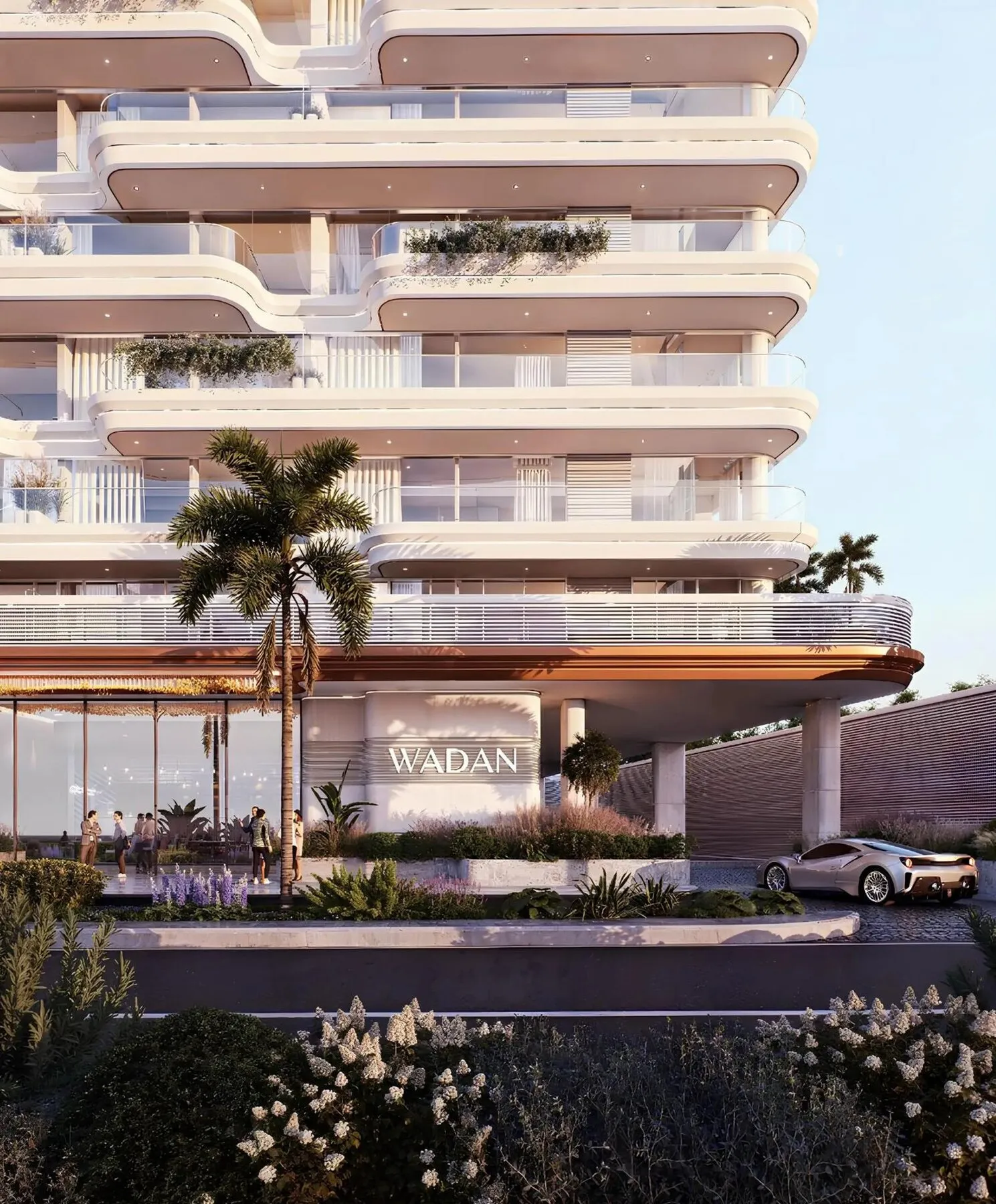 3 yatak odalı daire — Dubai Land — 10/10