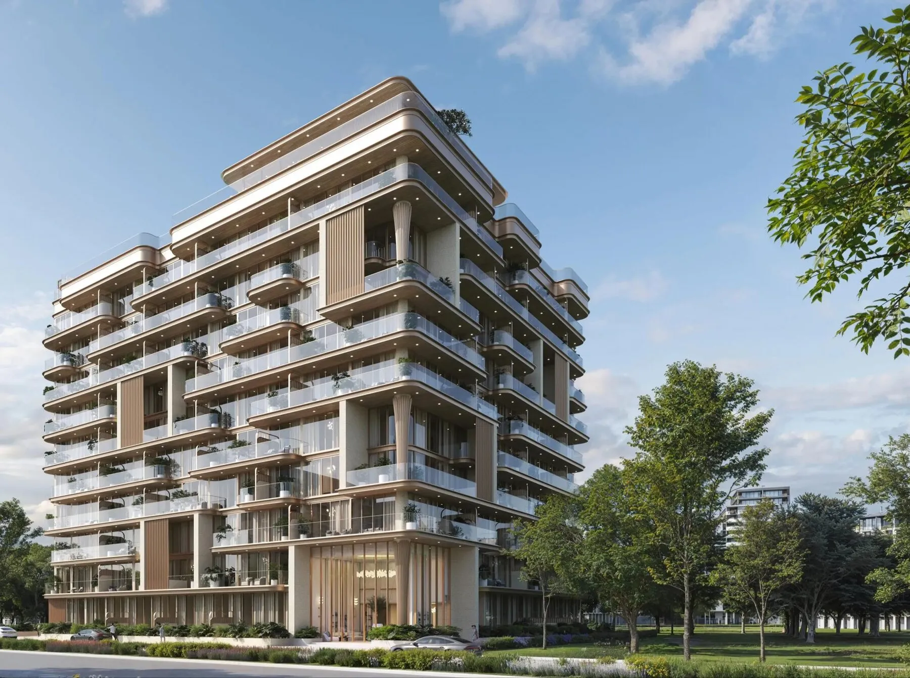 2 yatak odalı daire — Al Sufouh, Dubai — 18/18