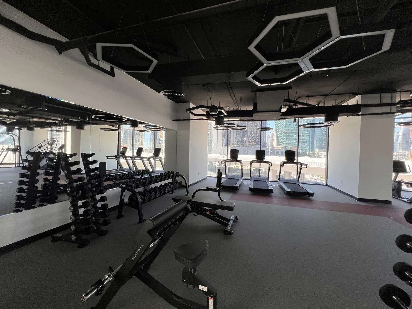 Stüdyo daire — Business Bay, Dubai — 16/19