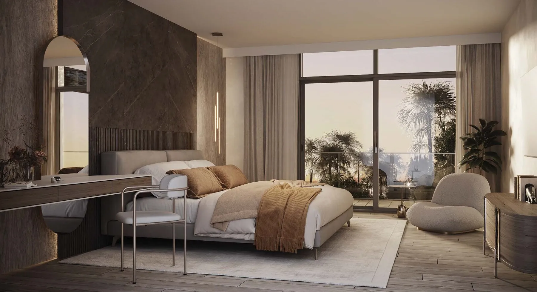 5 yatak odalı villa — Ghadeer Al Tayr, Abu Dabi — 10/18