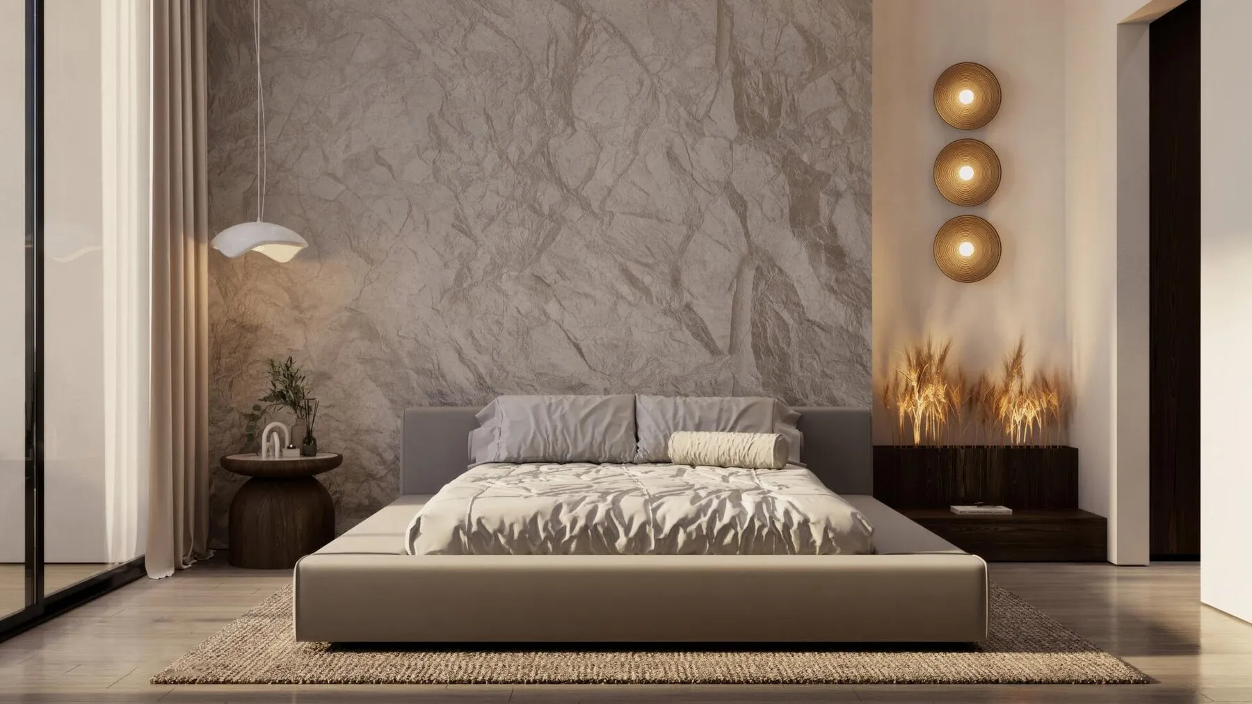 1 yatak odalı daire — Al Barsha South 4, Dubai — 3/20