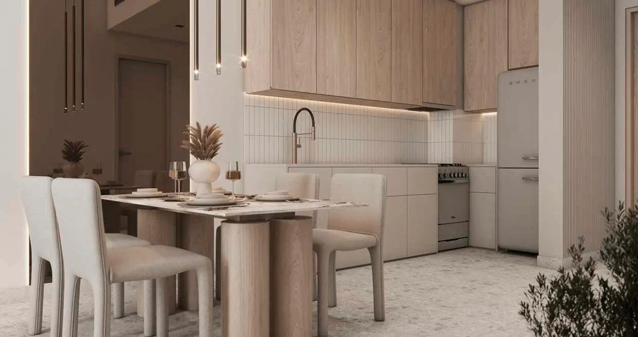1 yatak odalı daire — Al Barsha South 2, Dubai — 11/13