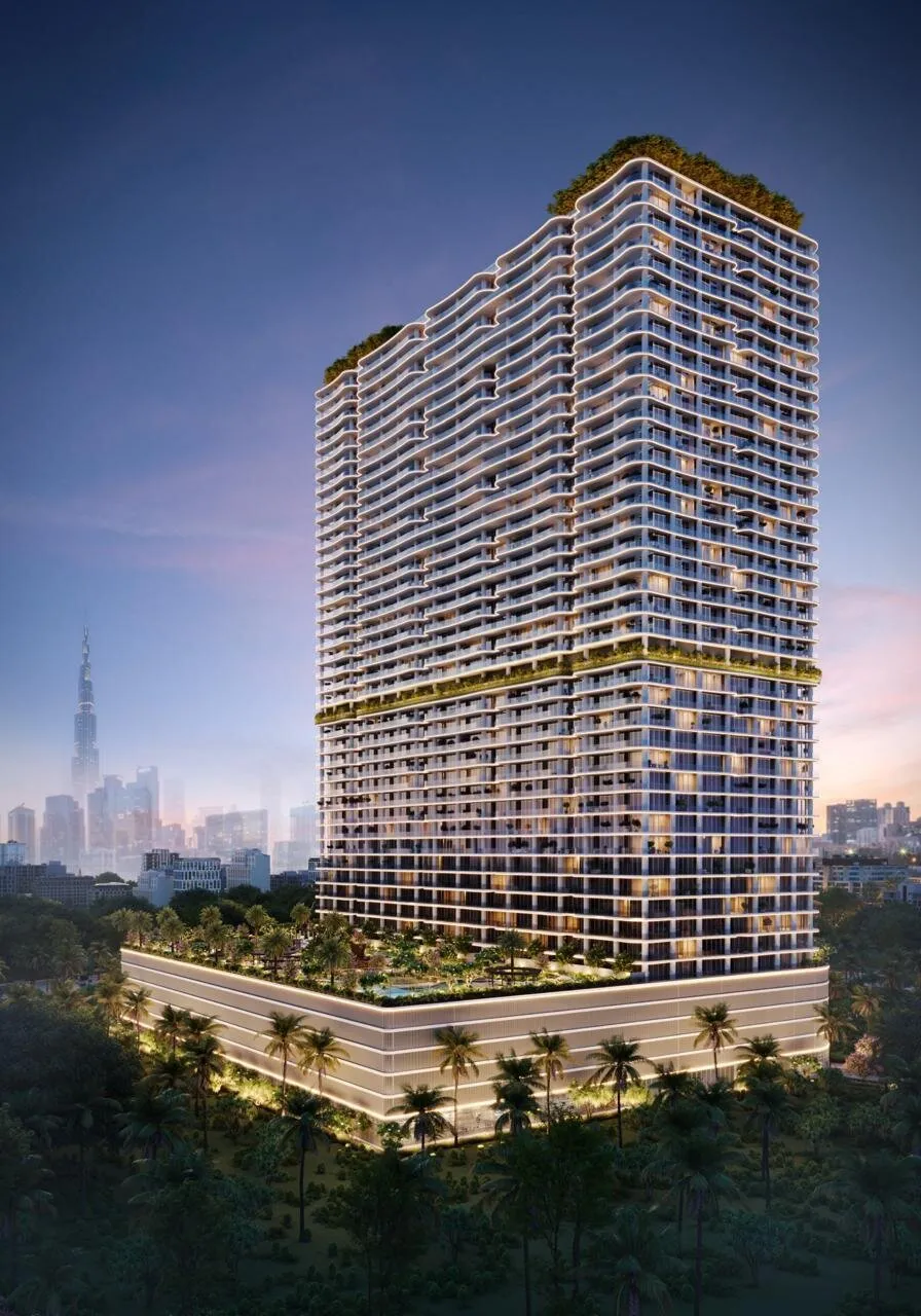 Stüdyo daire — Dubai Land — 16/17