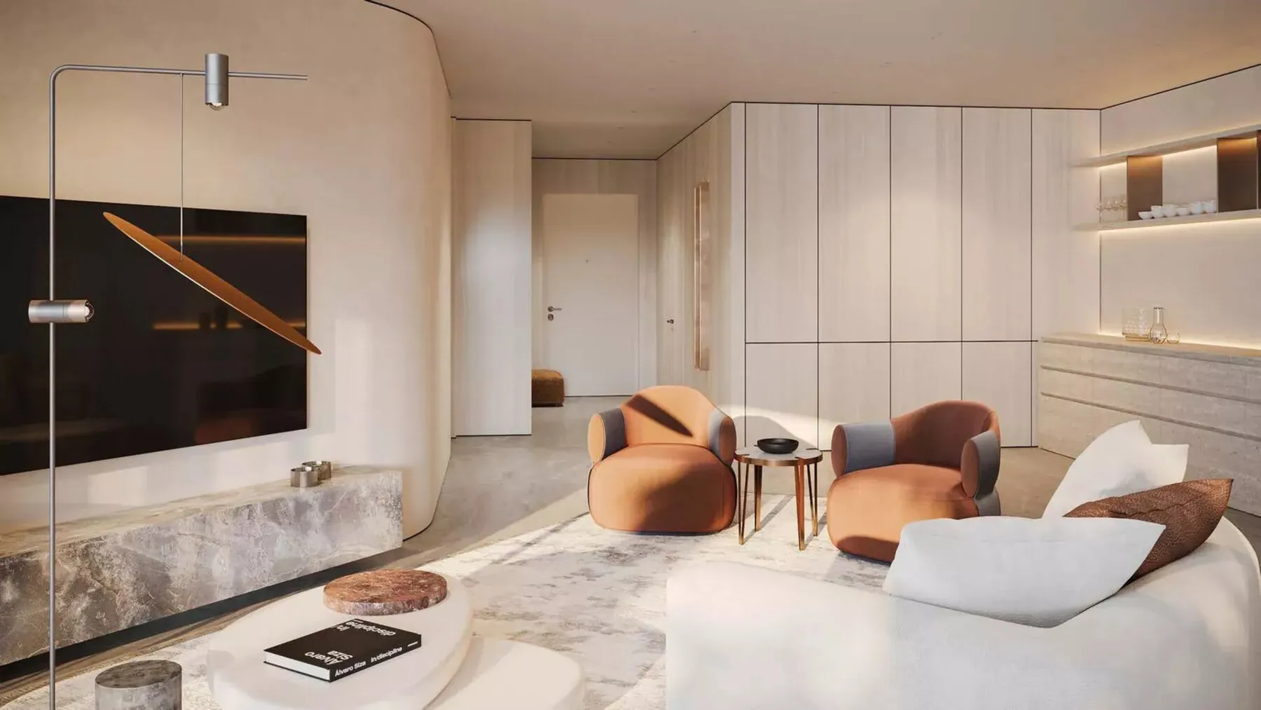 2 yatak odalı daire — Al Furjan, Dubai — 6/13