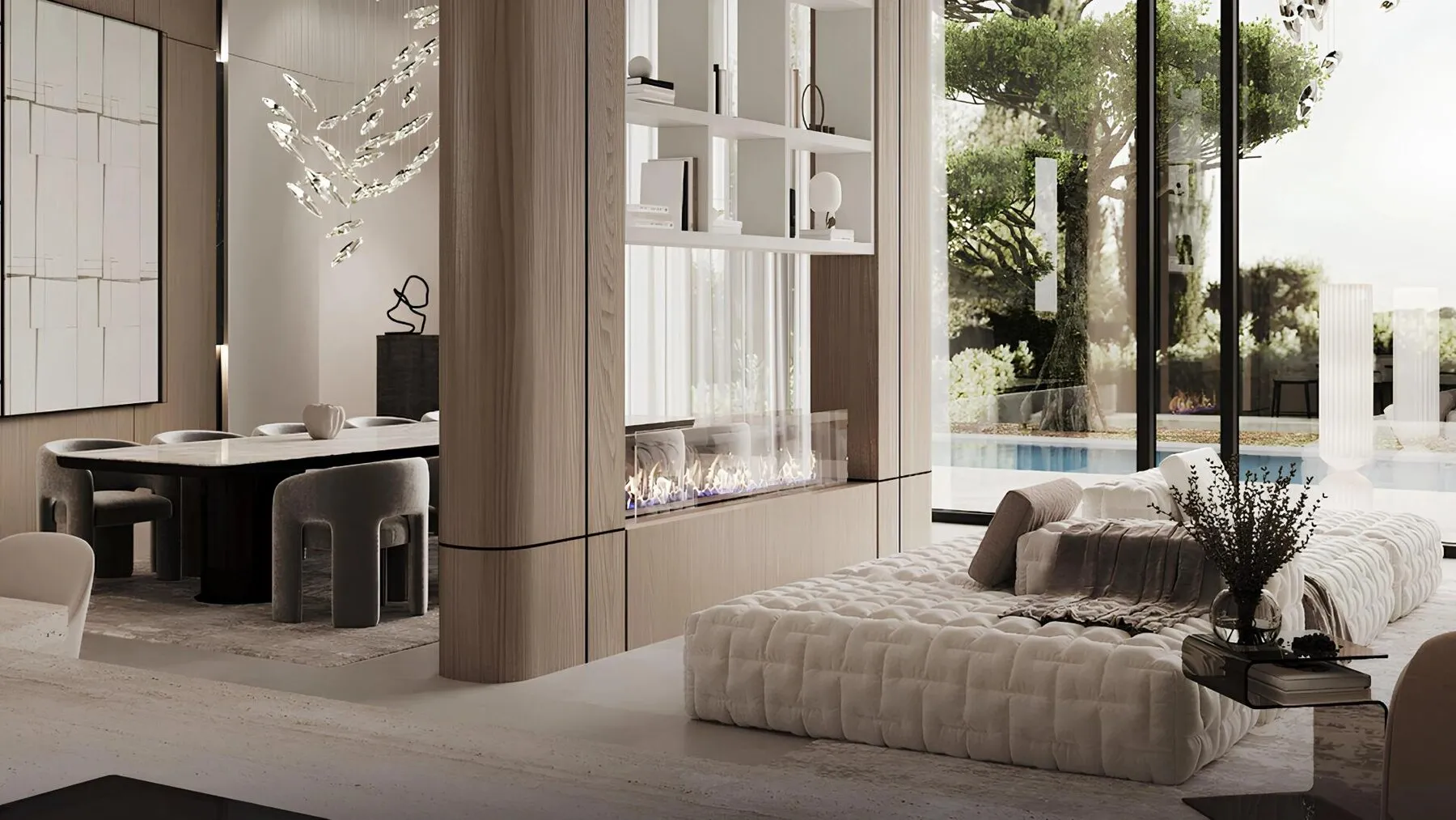 6 yatak odalı villa — Al Marjan Island, Ras el-Hayme — 11/18