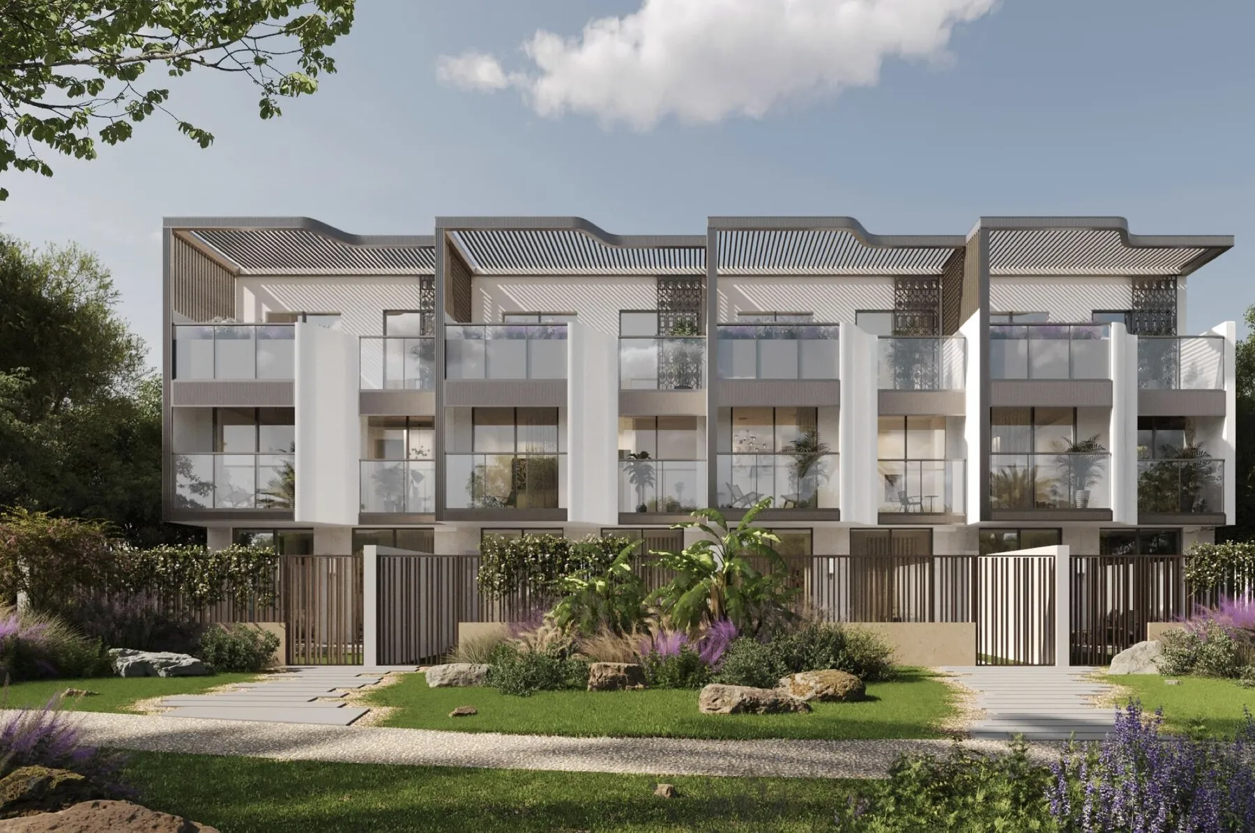 4 yatak odalı villa — Wadi Al Safa 3, Dubai — 10/13