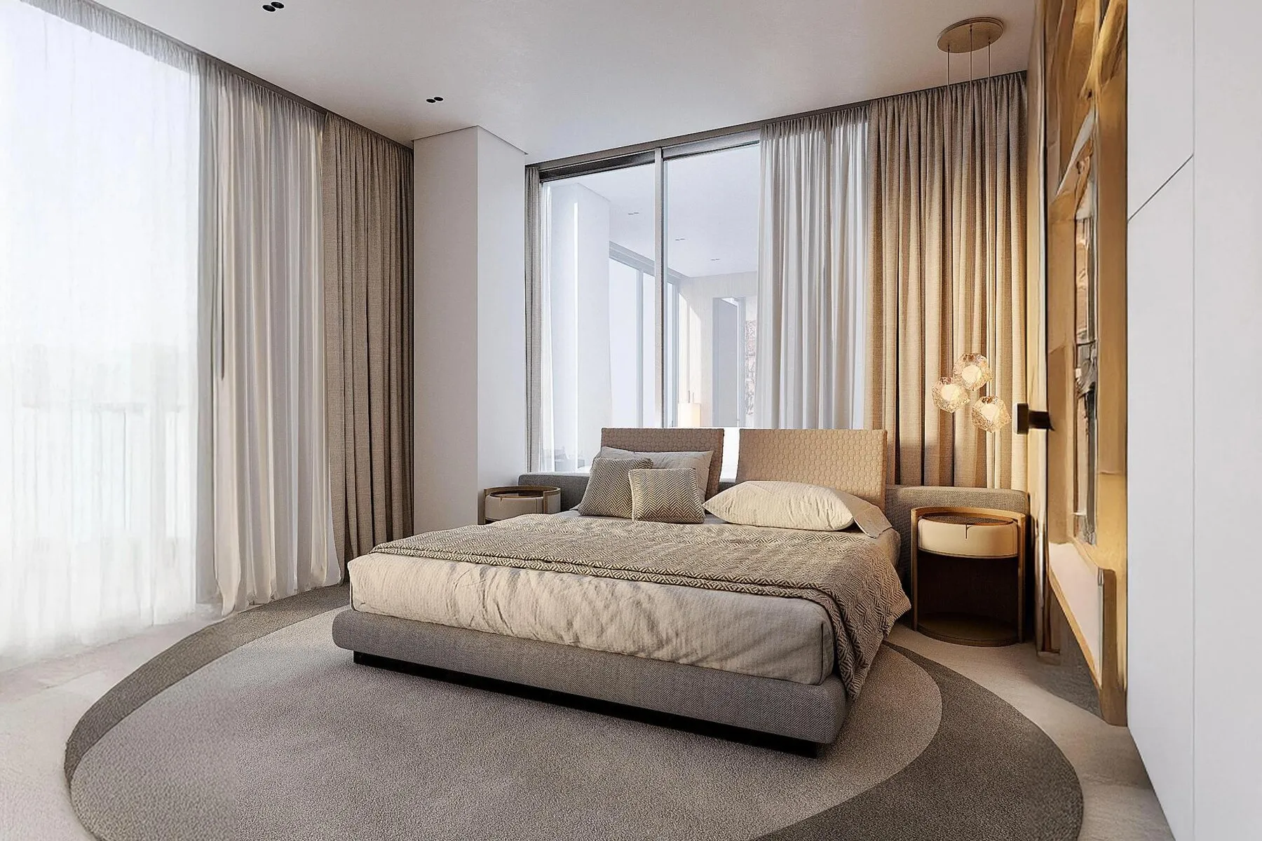 2 yatak odalı daire — Al Barsha South 4, Dubai — 5/18