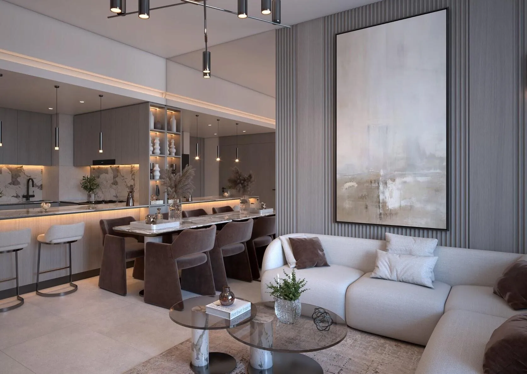 VERDE by Vision: premium onroerend goed in Dubai Sports City!, studio, 42 m²