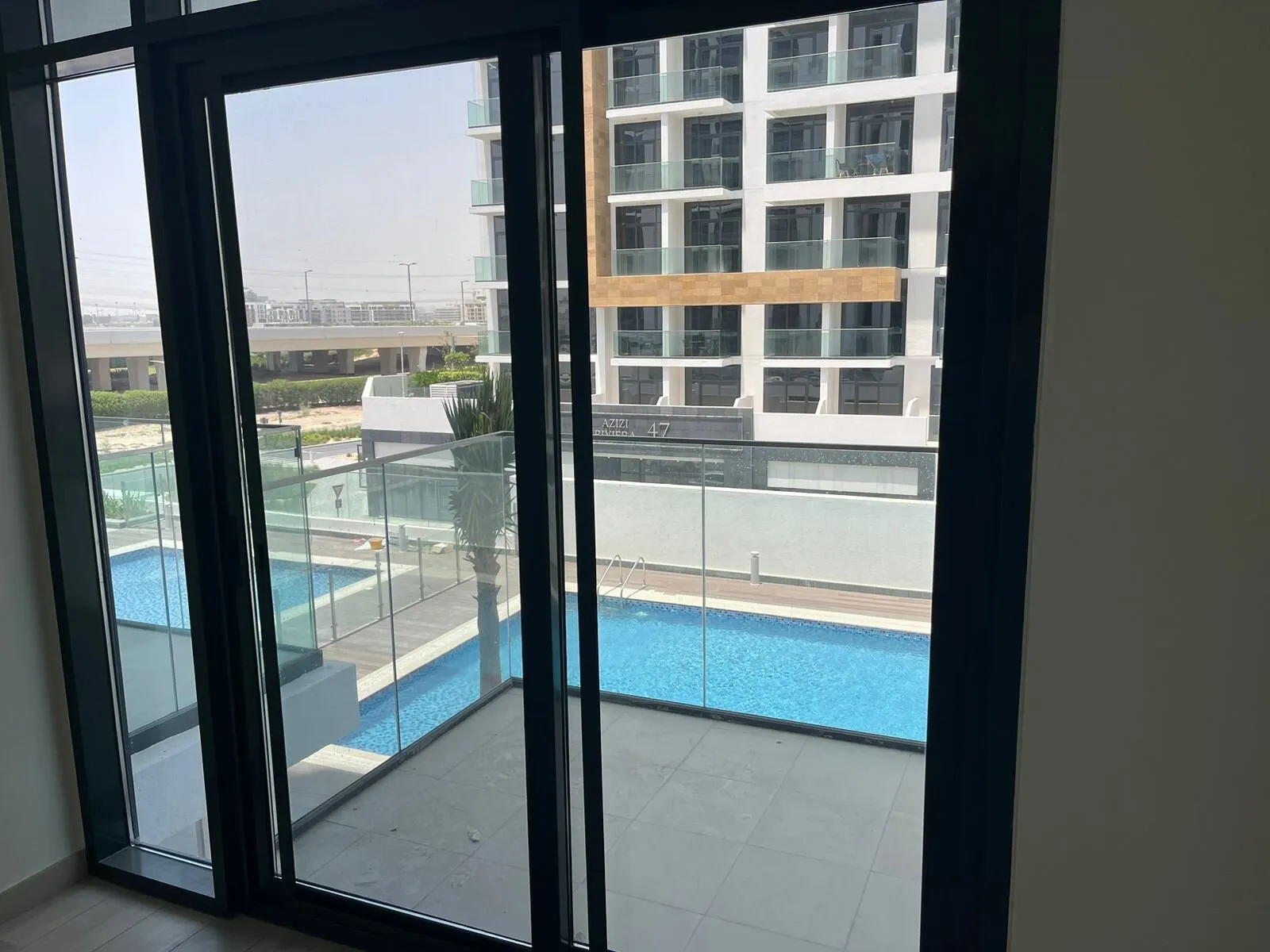 Stüdyo daire — Bukadra, Dubai — 4/6