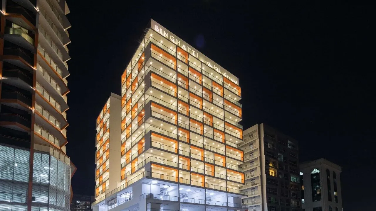 1 yatak odalı daire — Dubai Silicon Oasis — 5/5