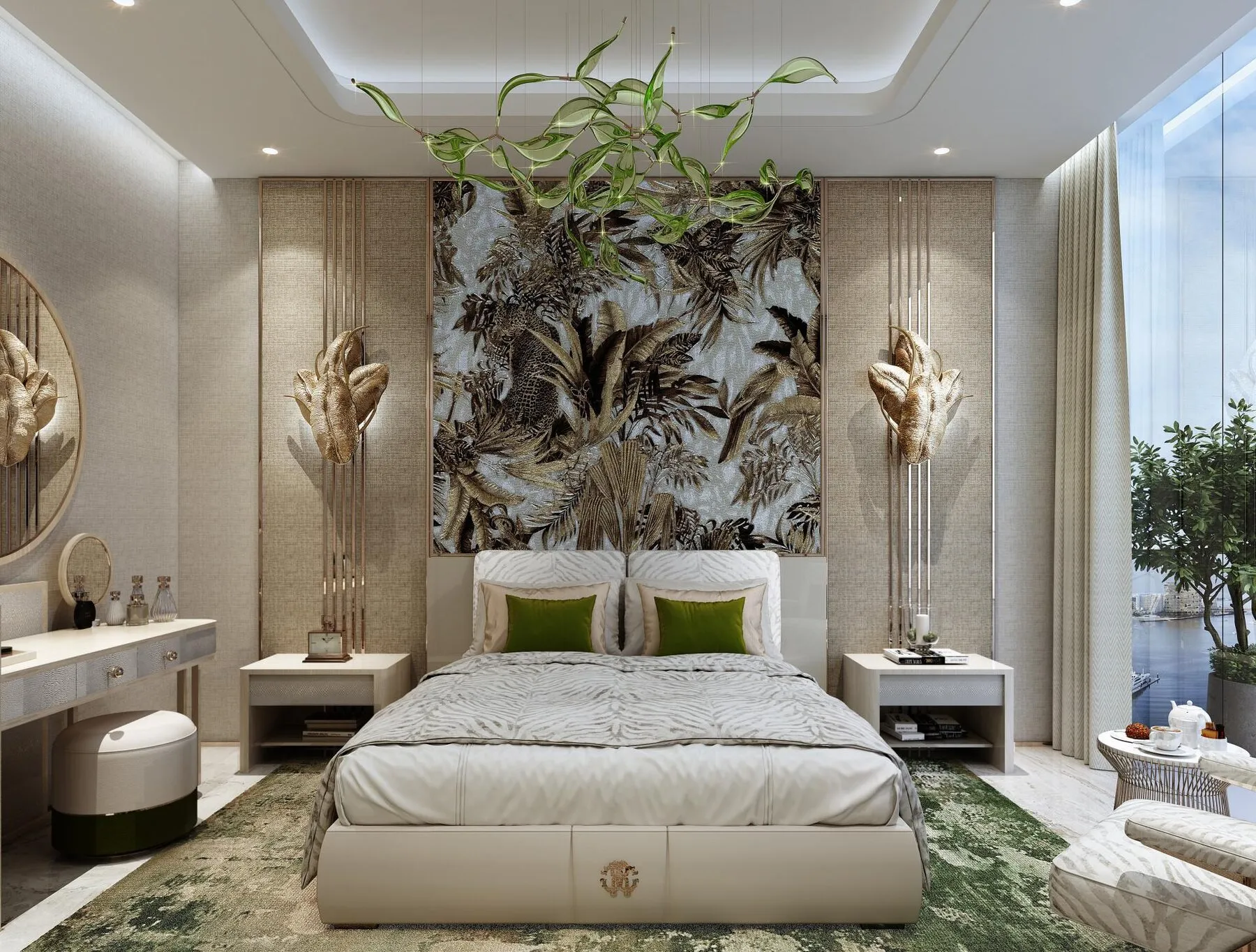 1 yatak odalı daire — Dubai Marina — 3/20