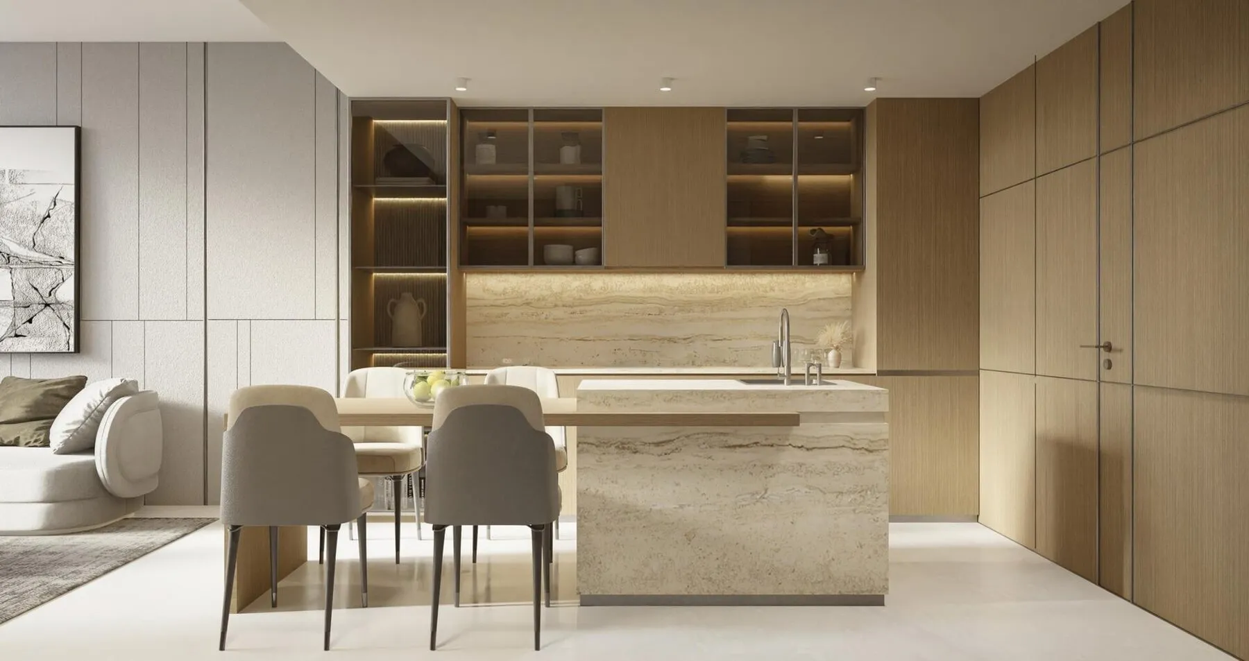 Stüdyo daire — Jumeirah Village Circle, Dubai — 8/18