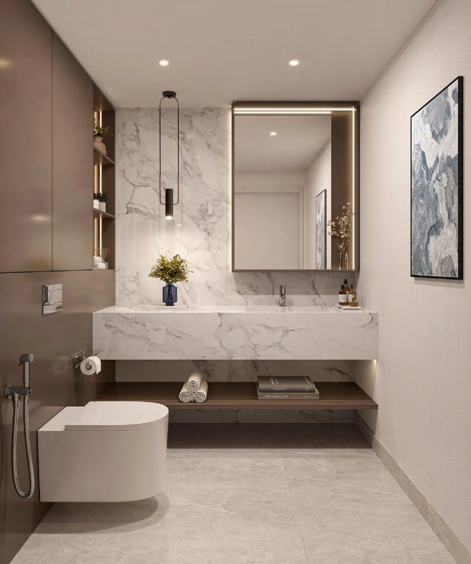 2 yatak odalı daire — Dubai South — 8/20