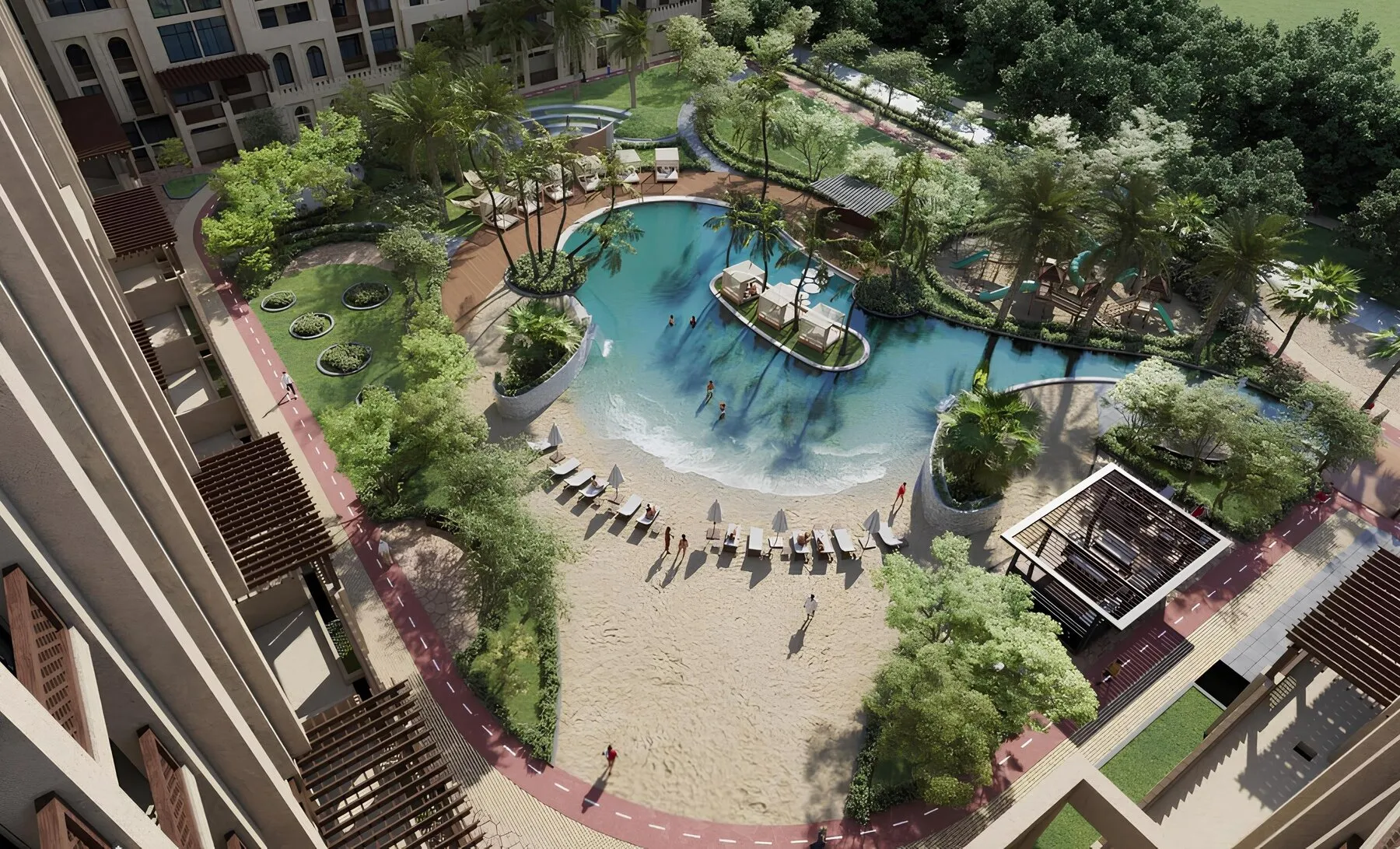 5 yatak odalı daire — Masdar City, Abu Dabi — 5/5