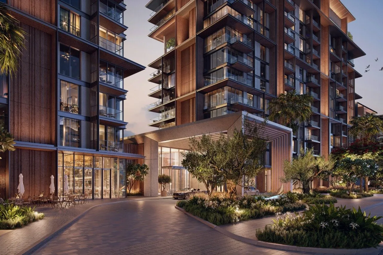 4 yatak odalı daire — Al Wasl, Dubai — 18/20