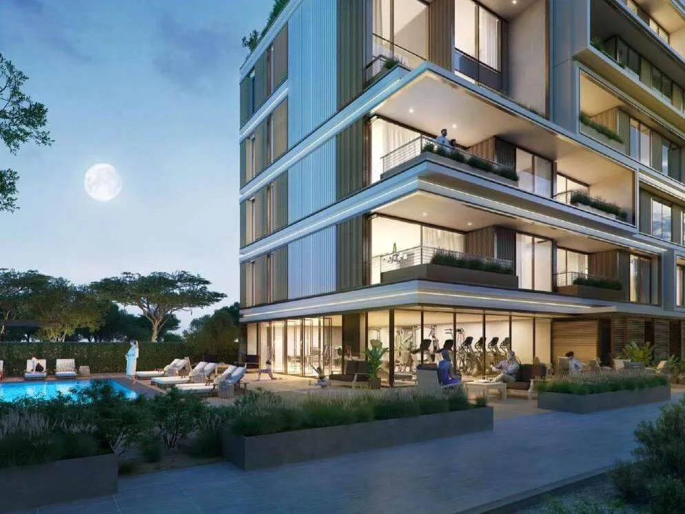 5 yatak odalı villa — Ghadeer Al Tayr, Abu Dabi — 13/19
