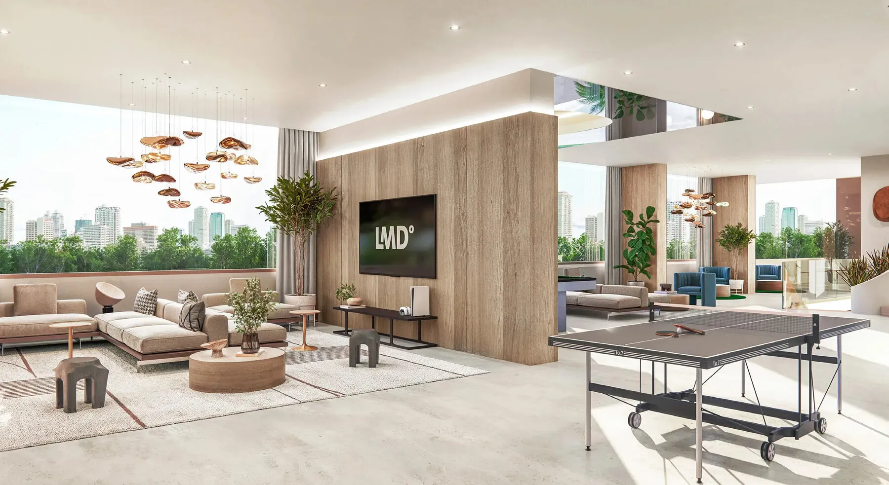 3 yatak odalı daire — Jebel Ali Village, Dubai — 7/13