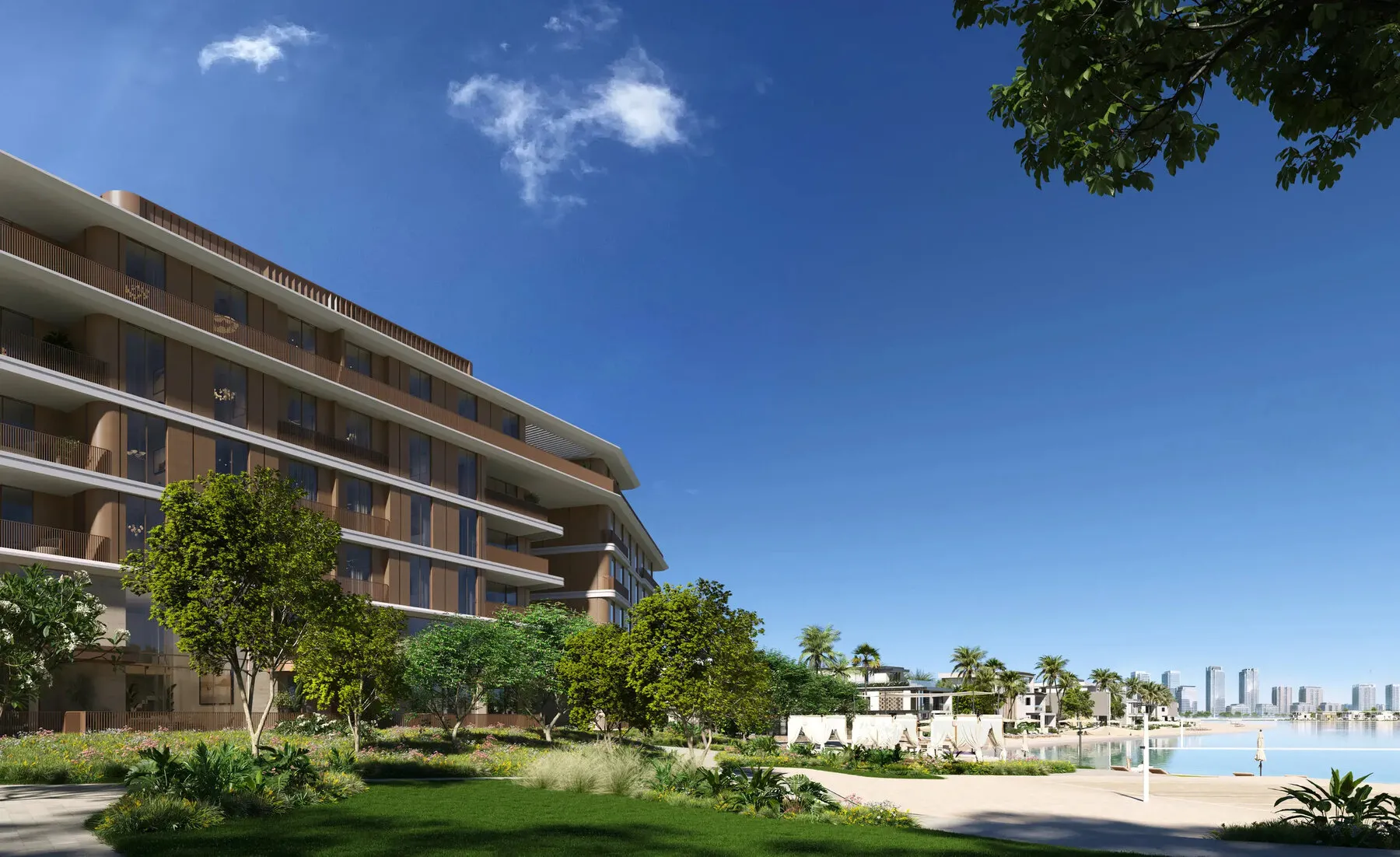2 yatak odalı daire — Palm Jumeirah, Dubai — 13/19