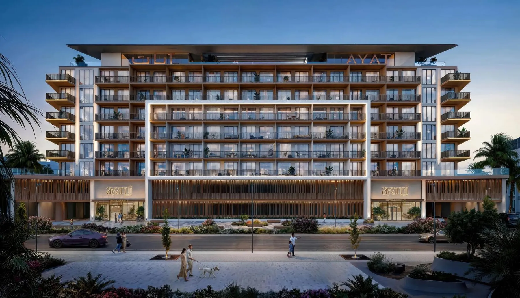 Stüdyo daire — Warsan, Dubai — 11/16