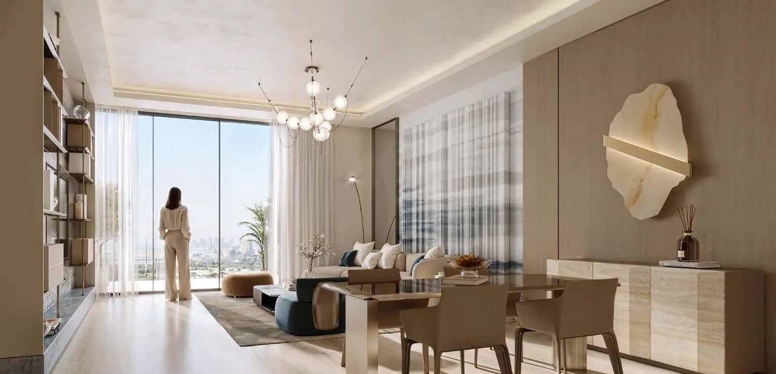 Stüdyo daire — Al Jaddaf, Dubai — 4/15