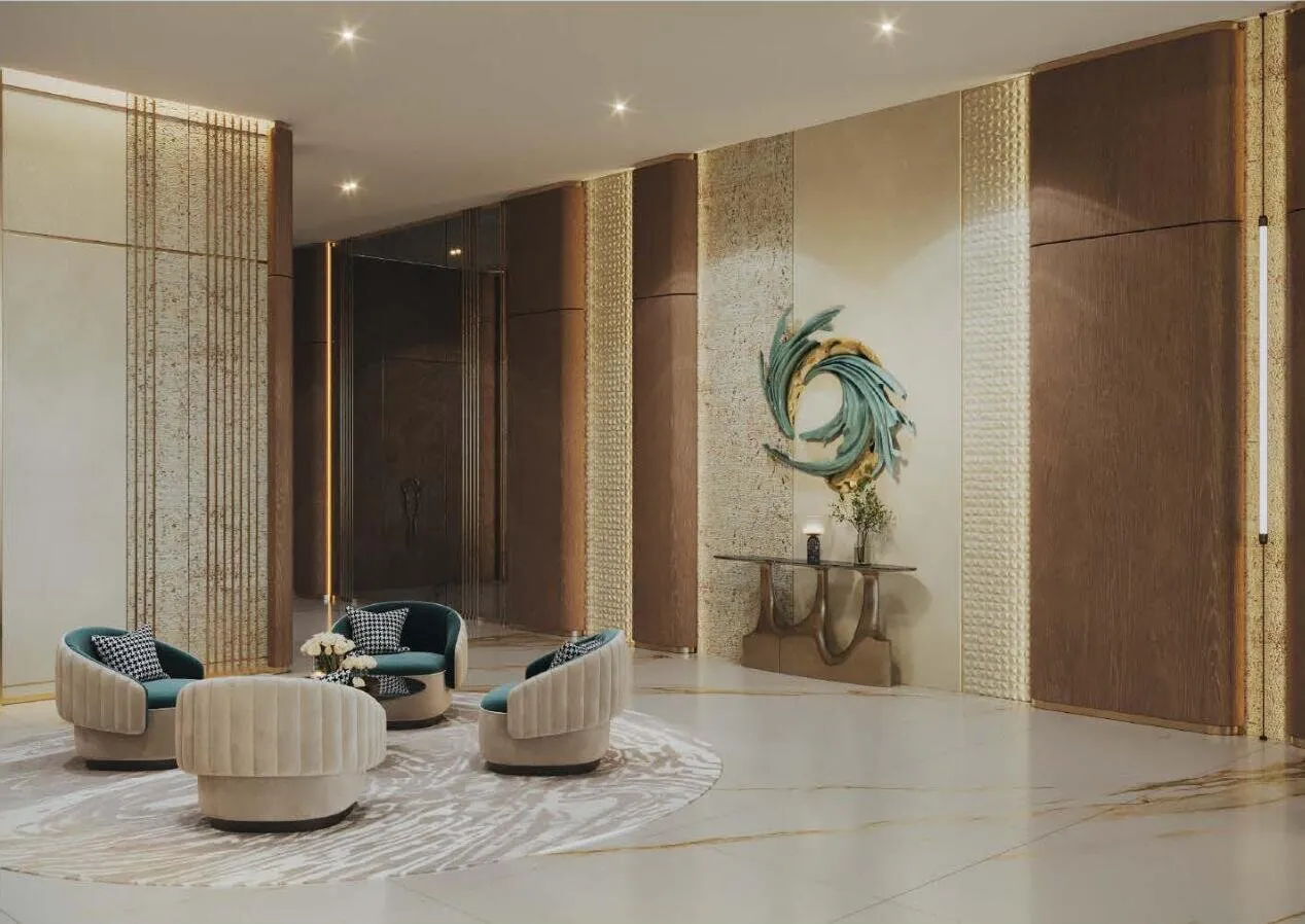 2 yatak odalı daire — Dubai Islands — 11/20