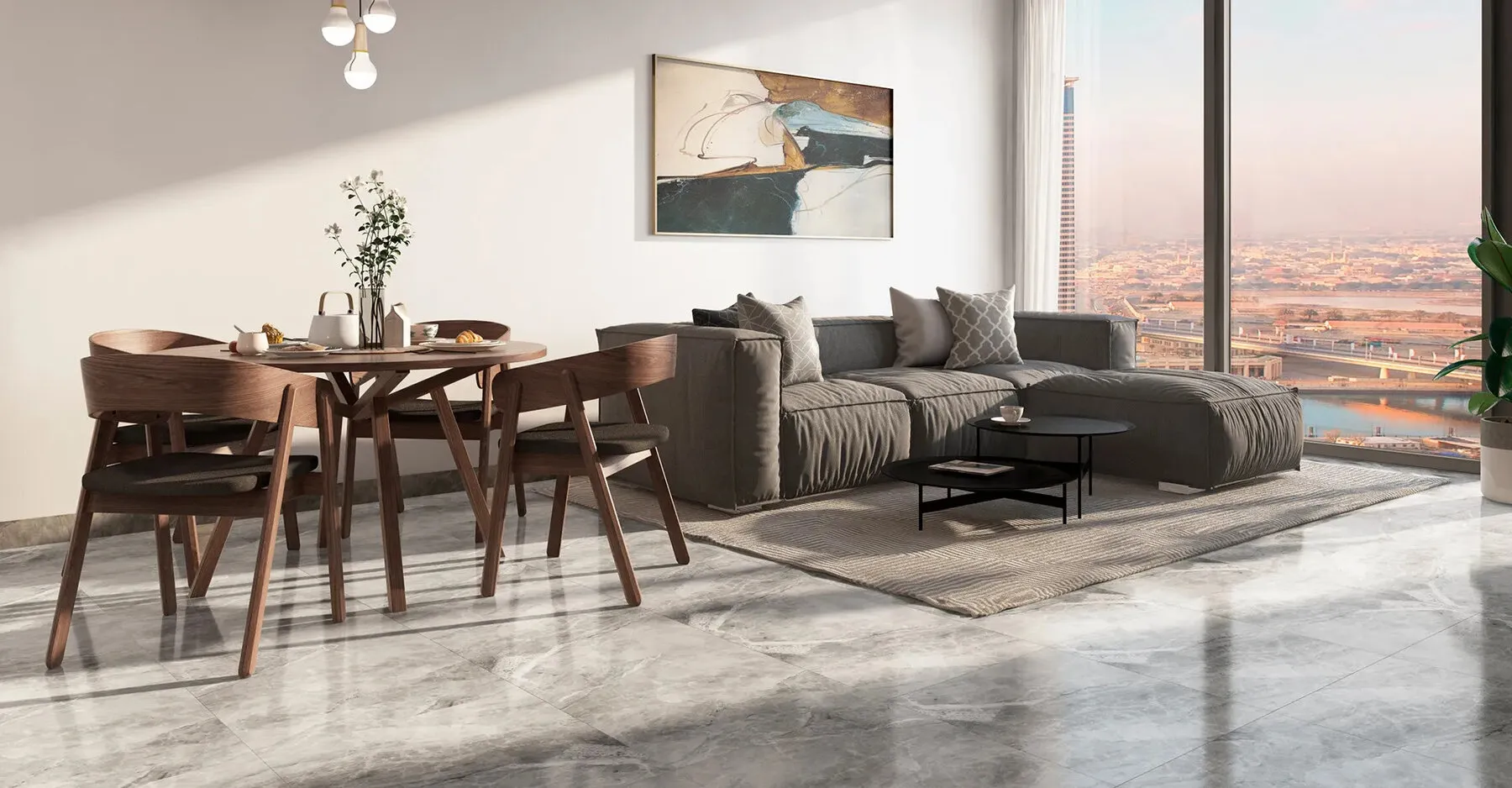 2 yatak odalı daire — Business Bay, Dubai — 5/7