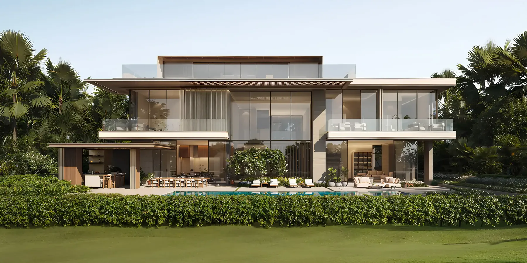 4 yatak odalı daire — Saadiyat Island, Abu Dabi — 11/20