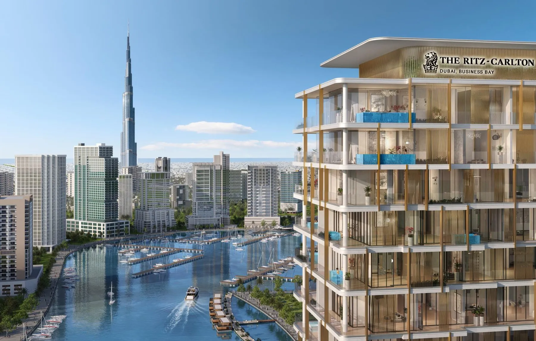 Premium appartementen in The Ritz-Carlton Residences in het bloeiende Business Bay-gebied! Perfect voor zowel wonen als investeren! Opbrengst vanaf 10%! Het is mogelijk om een ​​verblijfsvergunning te verkrijgen! Volledig ingericht! Afbetalingsplan 0%!,