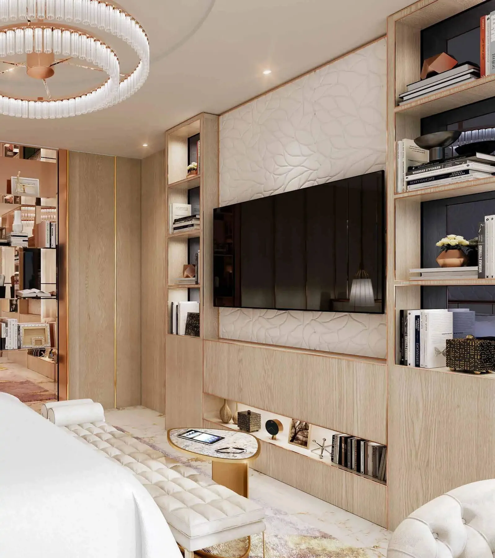 1 yatak odalı daire — Downtown Dubai — 5/14