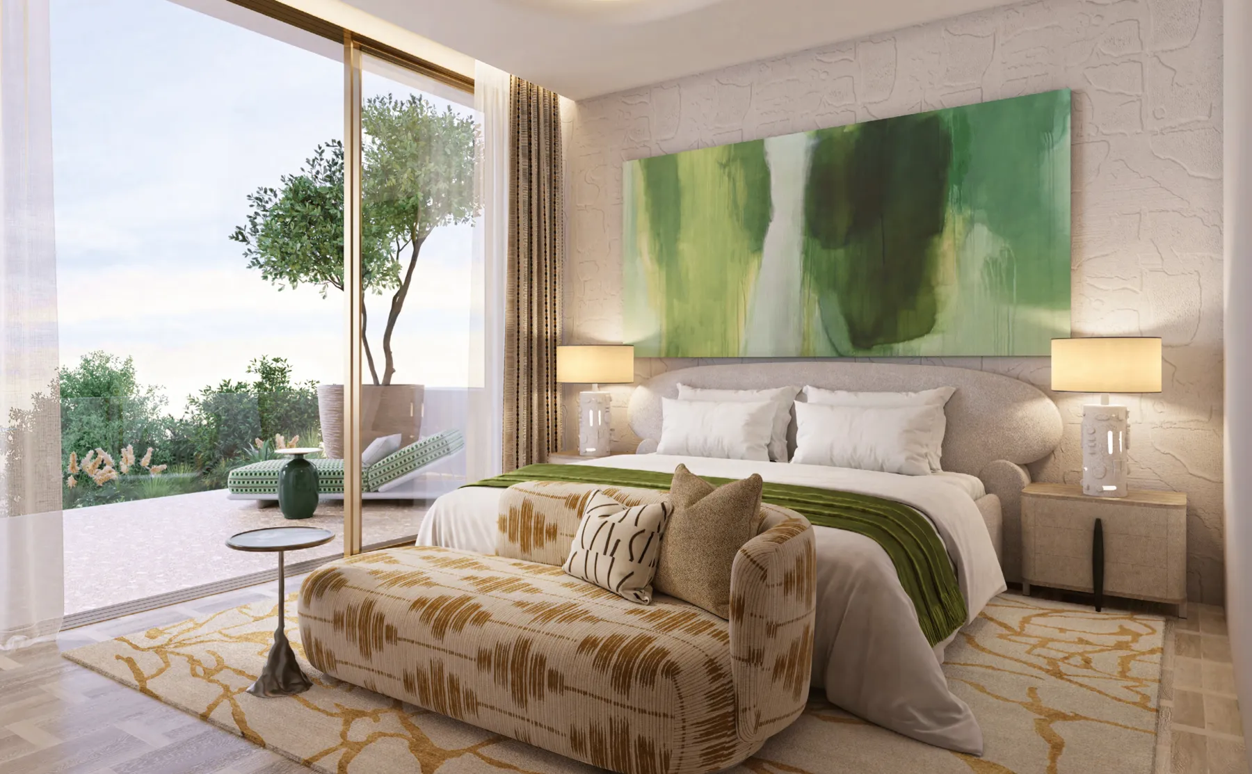 5 yatak odalı daire — La Mer, Dubai — 3/17