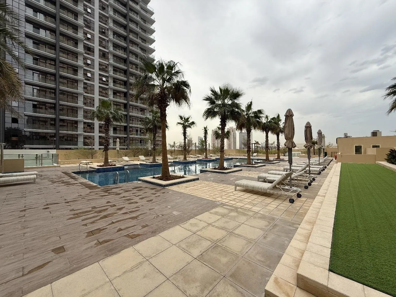 Stüdyo daire — Jumeirah Village Circle, Dubai — 9/19