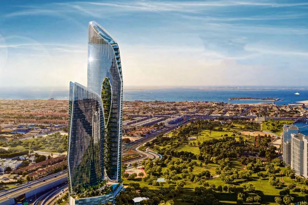 Stüdyo daire — Al Wasl, Dubai — 14/19