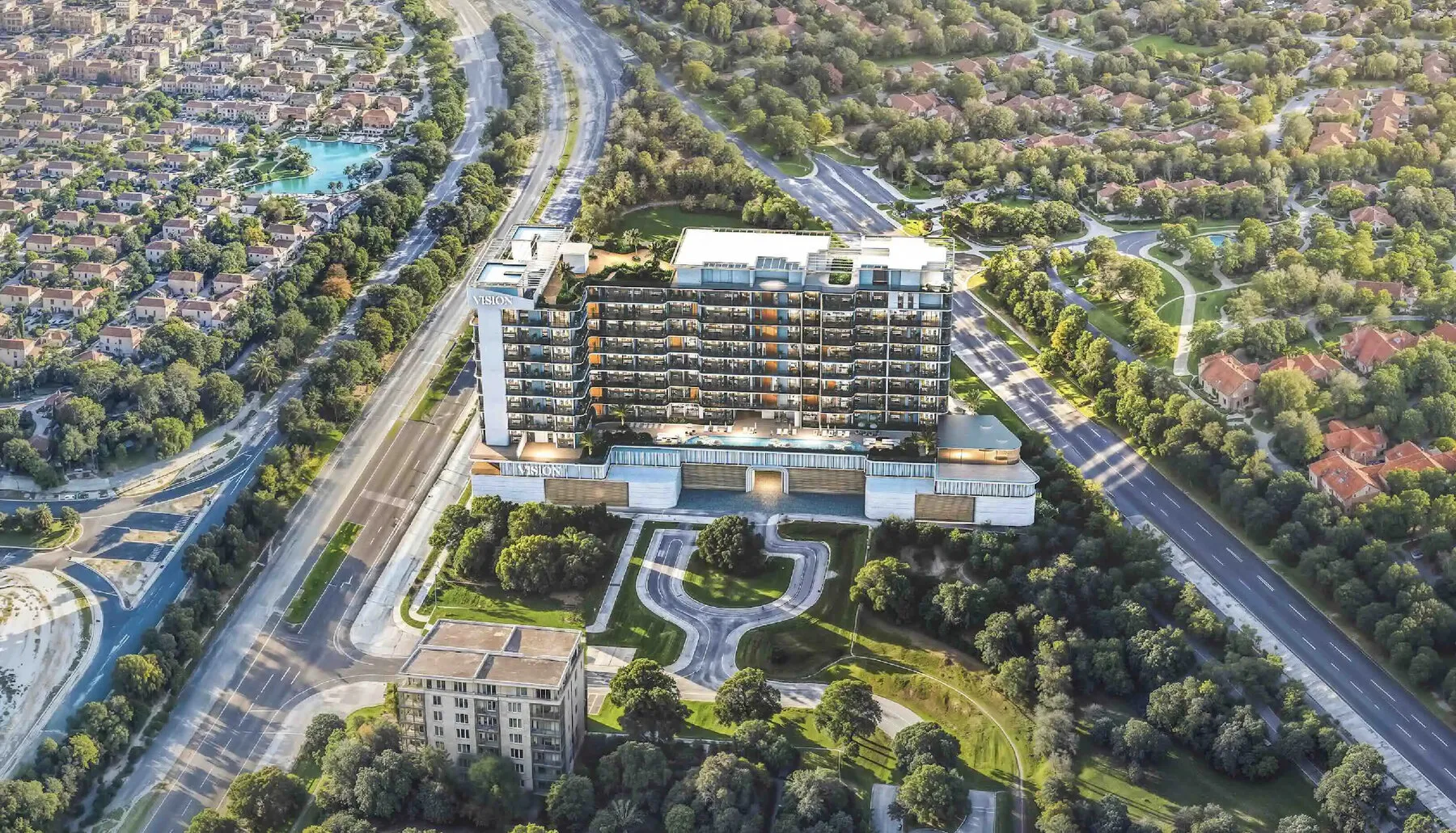 1 yatak odalı daire — Dubai Production City — 11/15